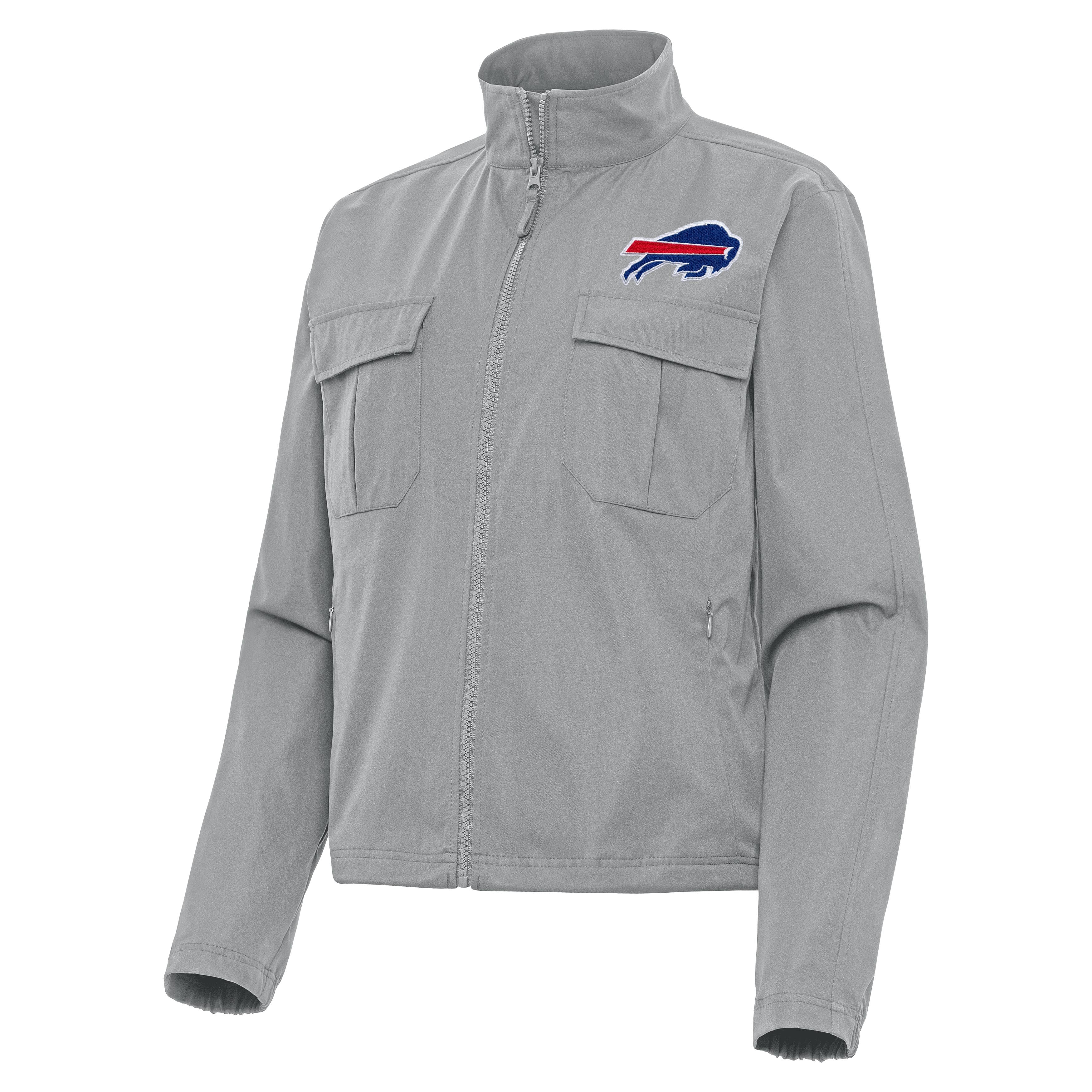 Buffalo Bills Womens Even Par Jacket