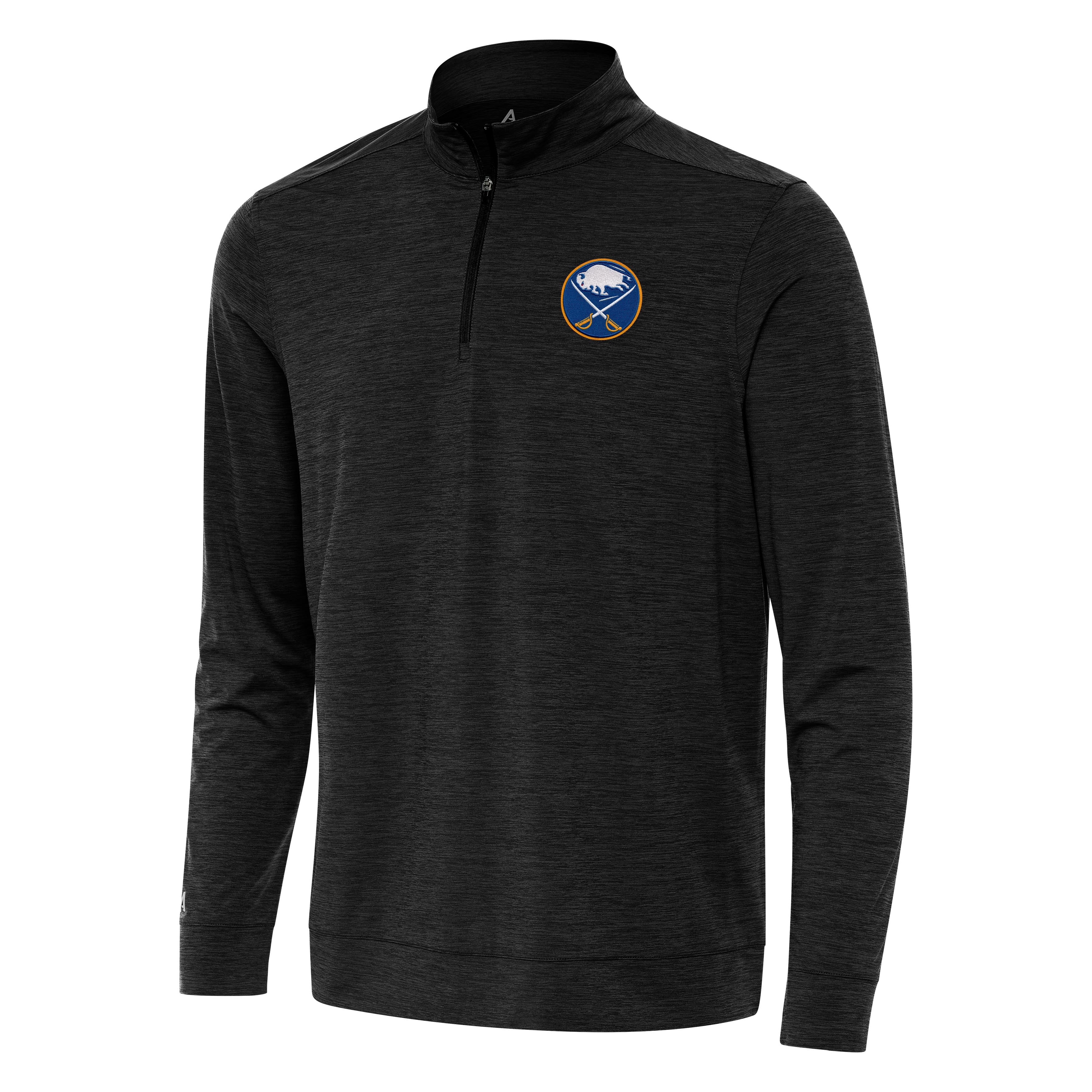 Buffalo Sabres Bright Quarter Zip Pullover - Image 3