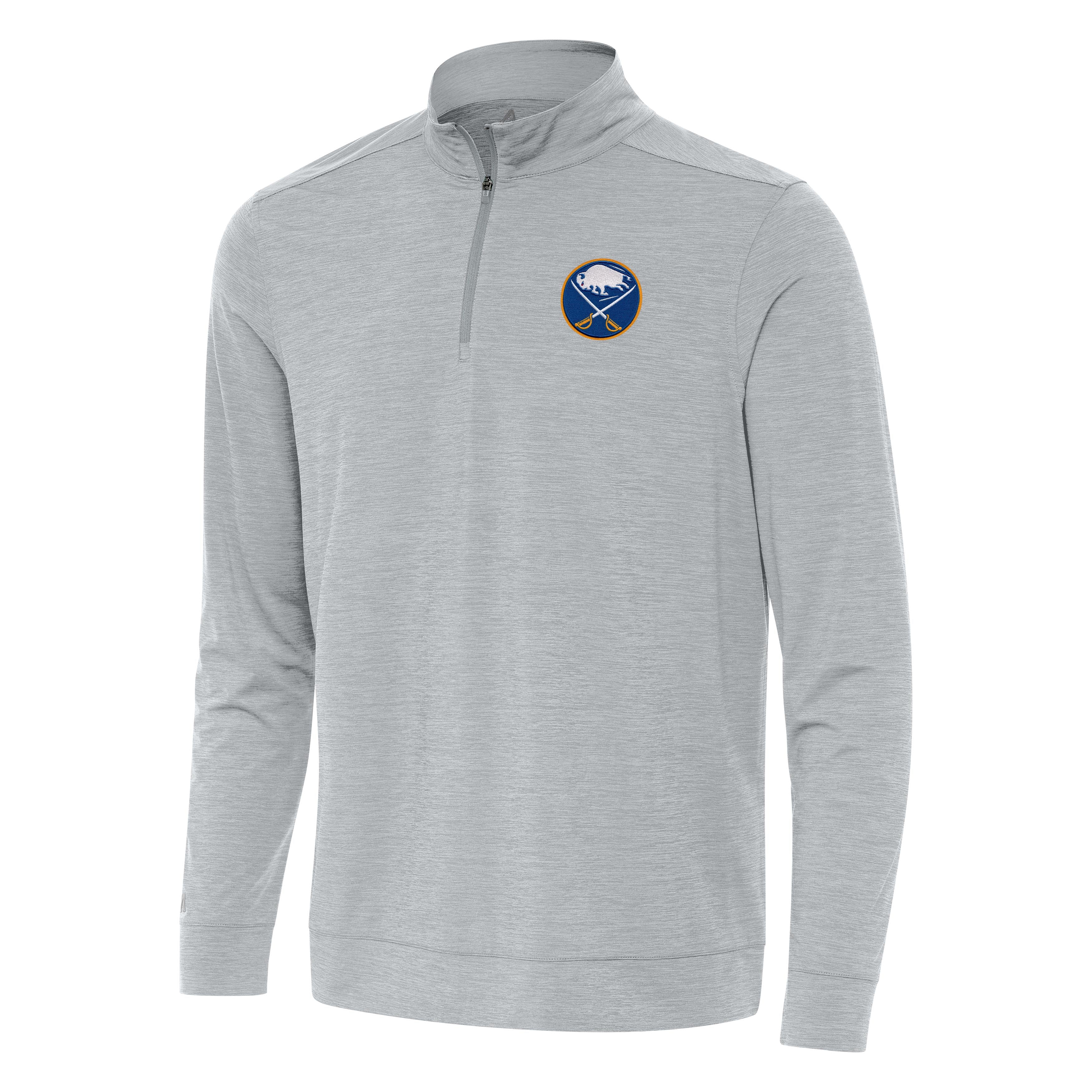 Buffalo Sabres Bright Quarter Zip Pullover - Image 5