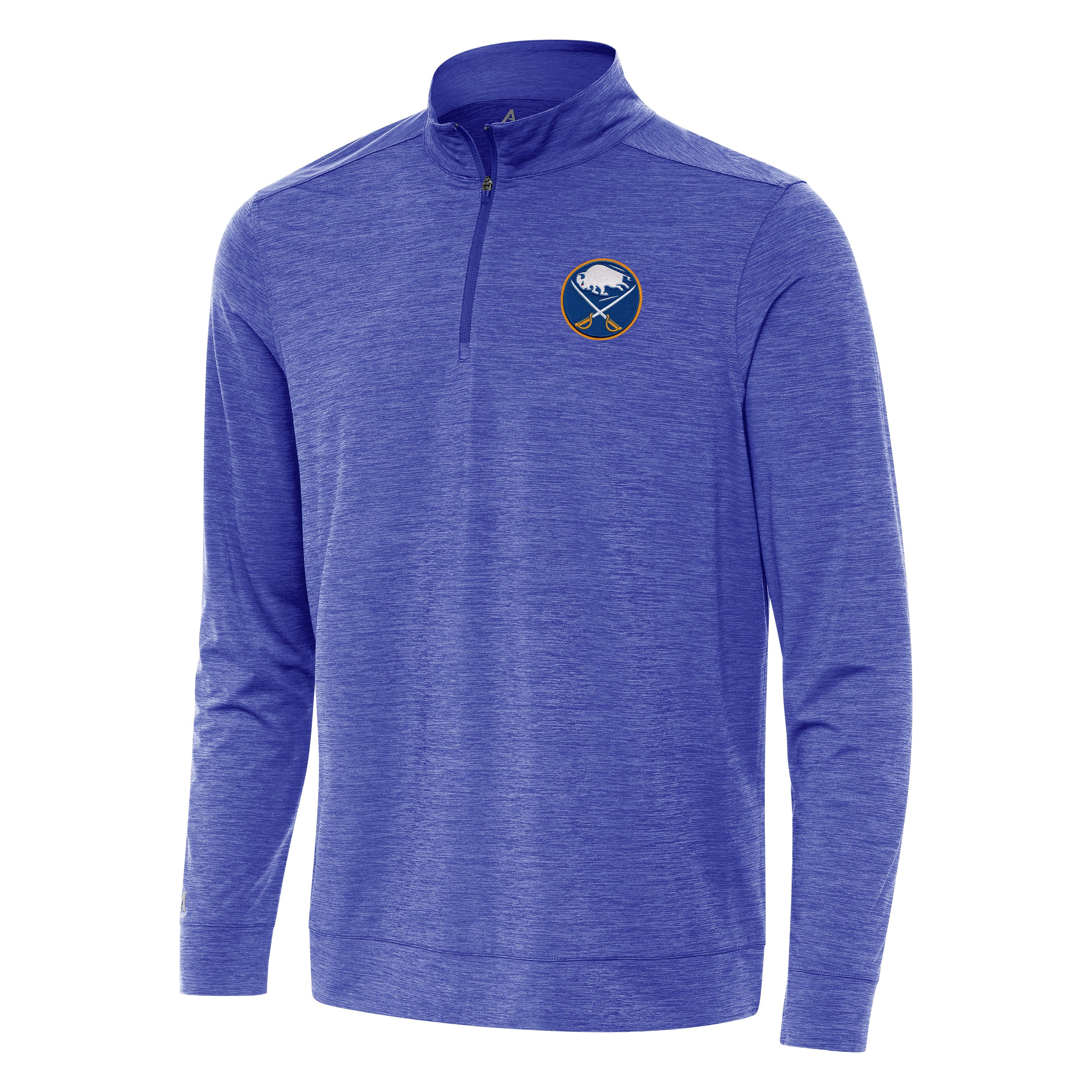 Buffalo Sabres Bright Quarter Zip Pullover - Image 7