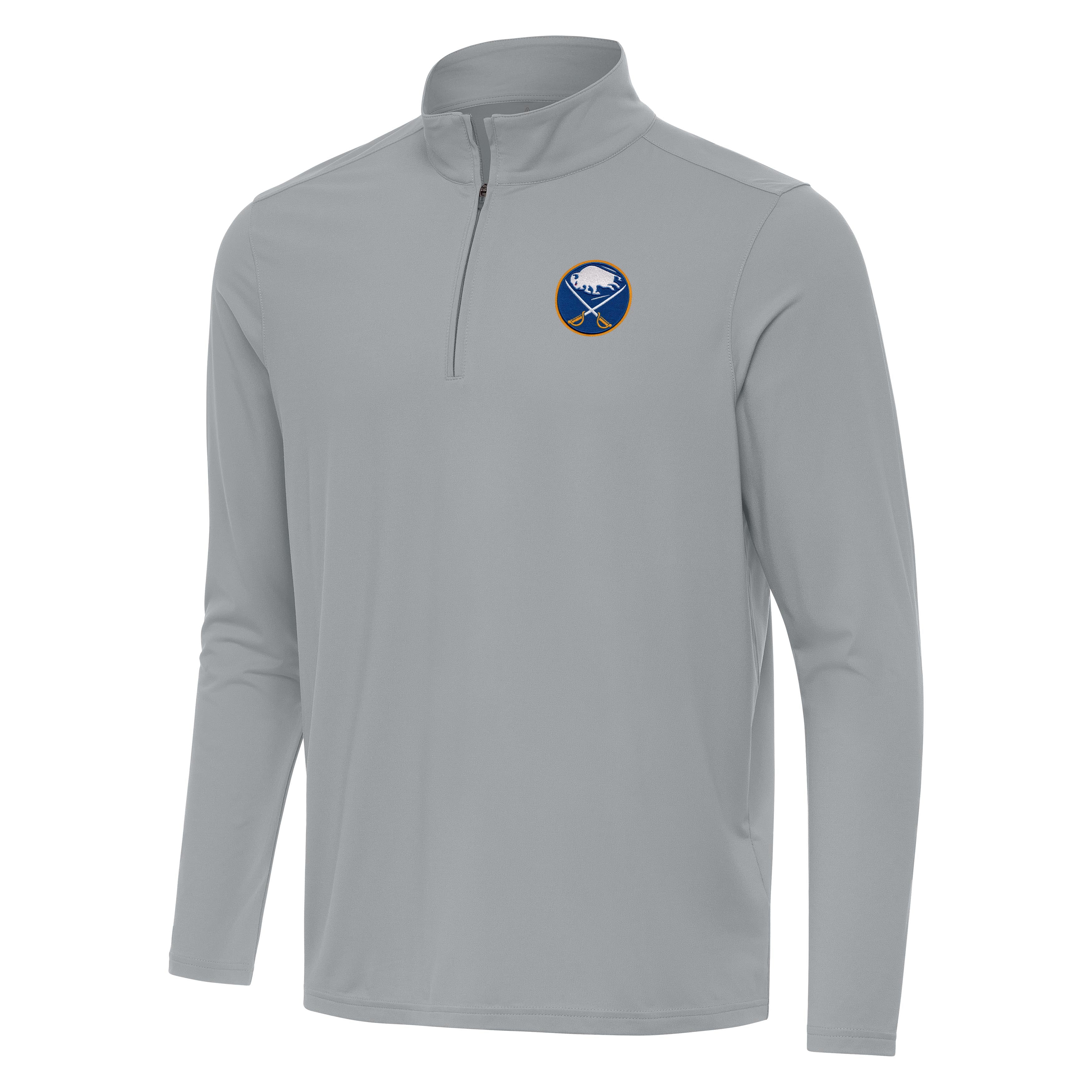 Buffalo Sabres Intent Quarter Zip Pullover - Image 11