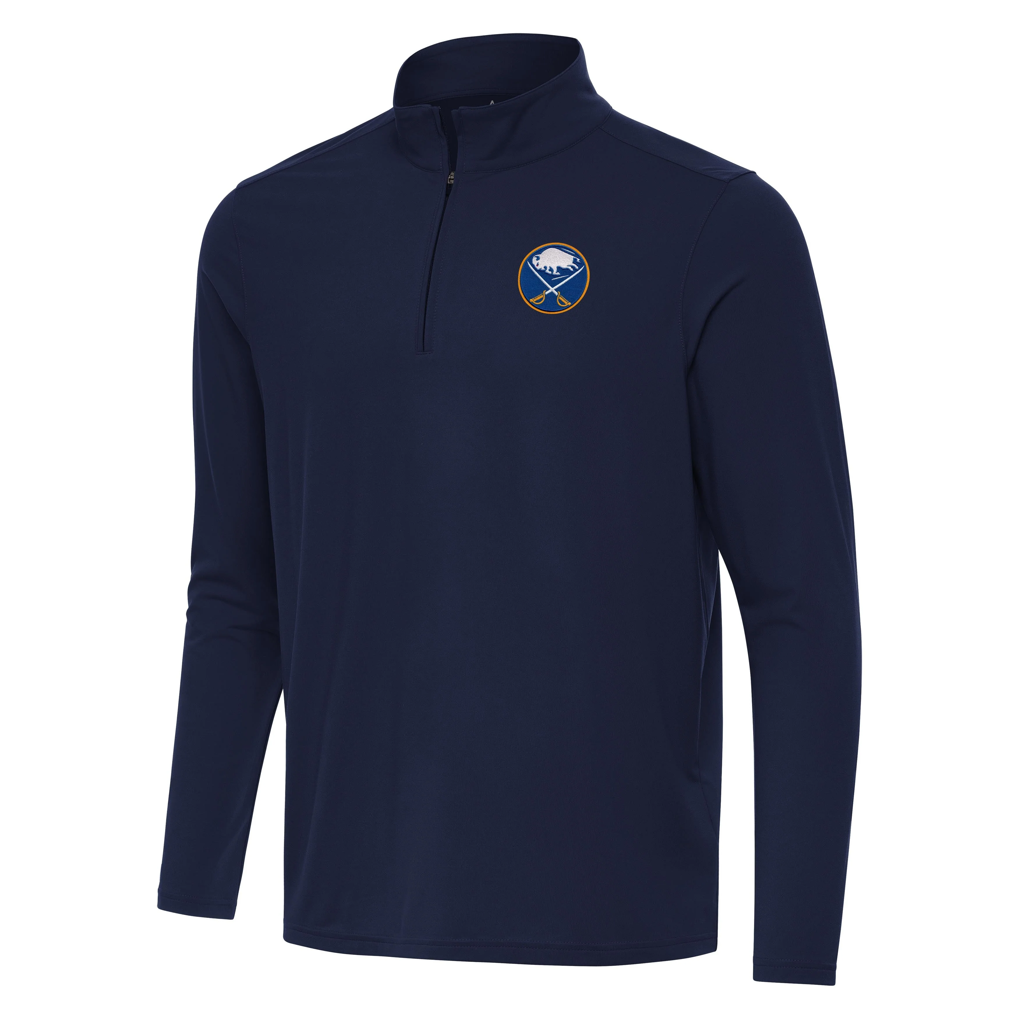 Buffalo Sabres Intent Quarter Zip Pullover - Image 3