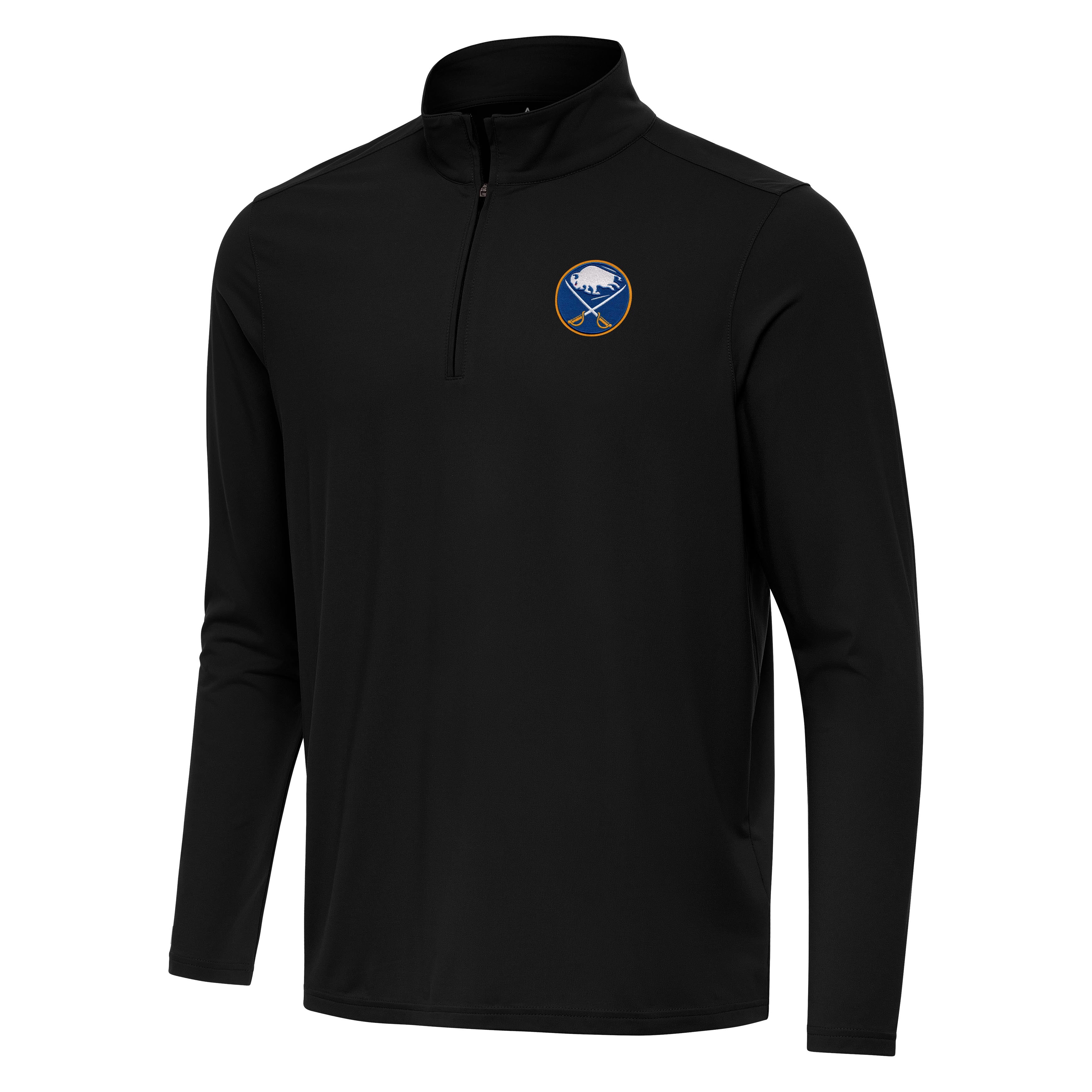 Buffalo Sabres Intent Quarter Zip Pullover - Image 5