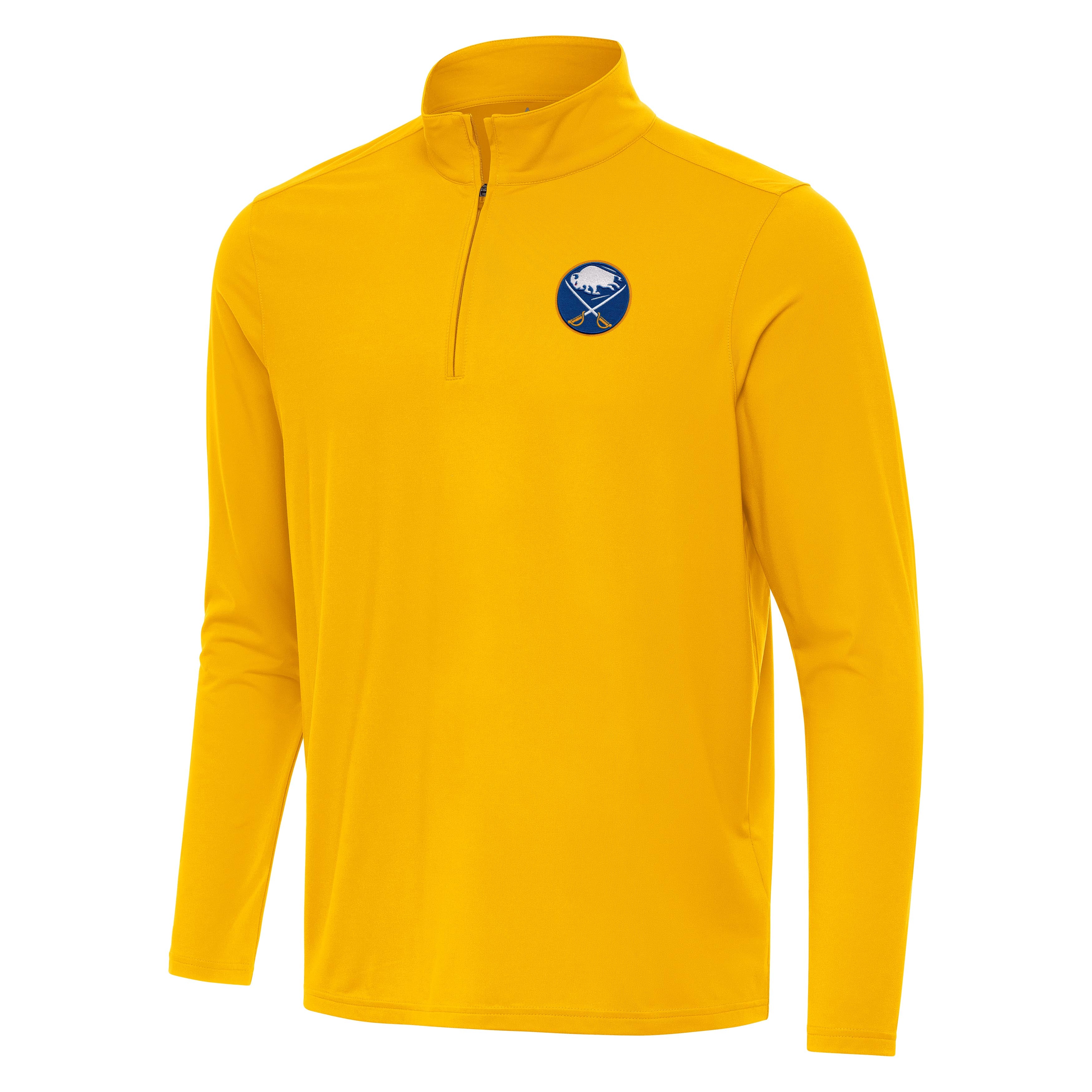 Buffalo Sabres Intent Quarter Zip Pullover - Image 7