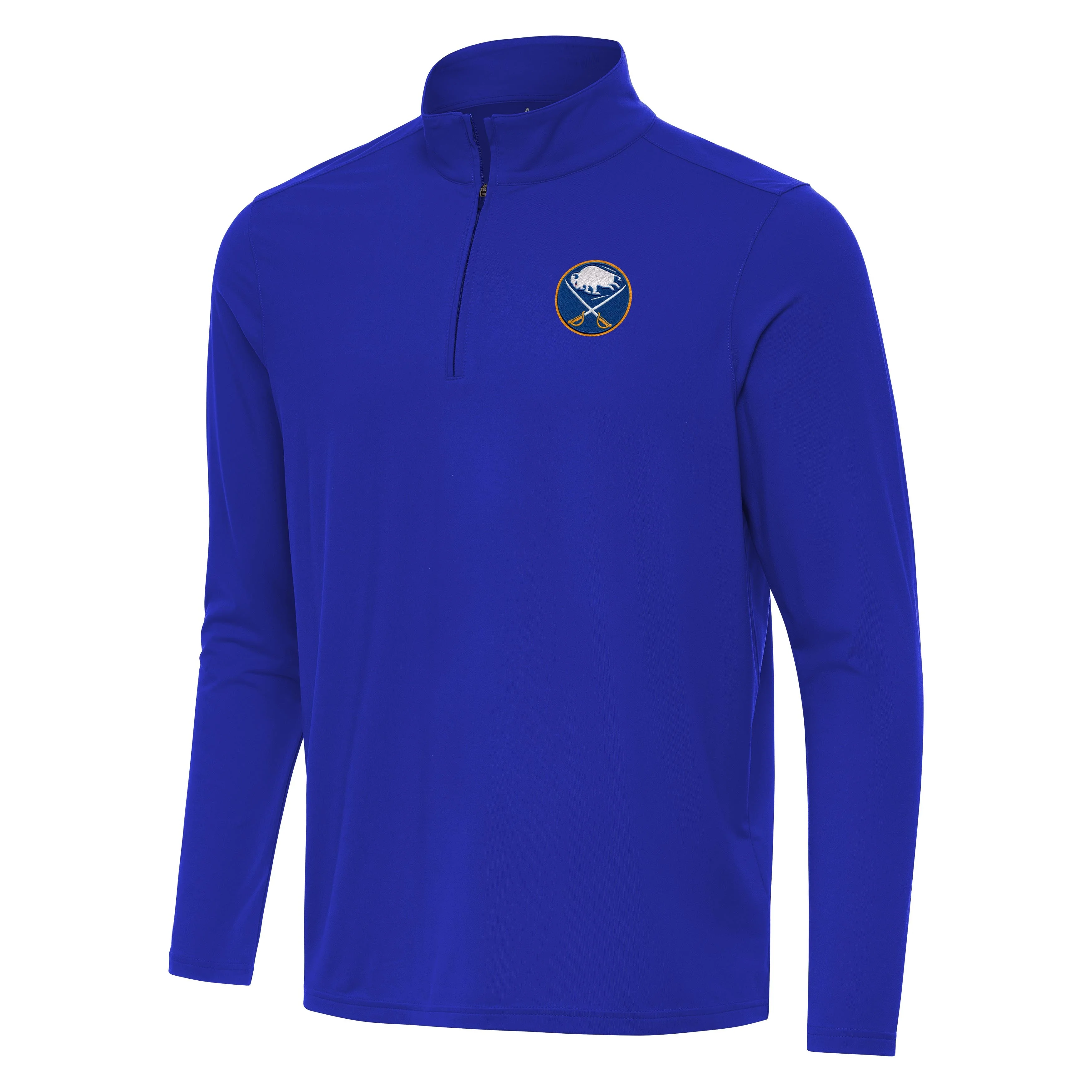 Buffalo Sabres Intent Quarter Zip Pullover - Image 9