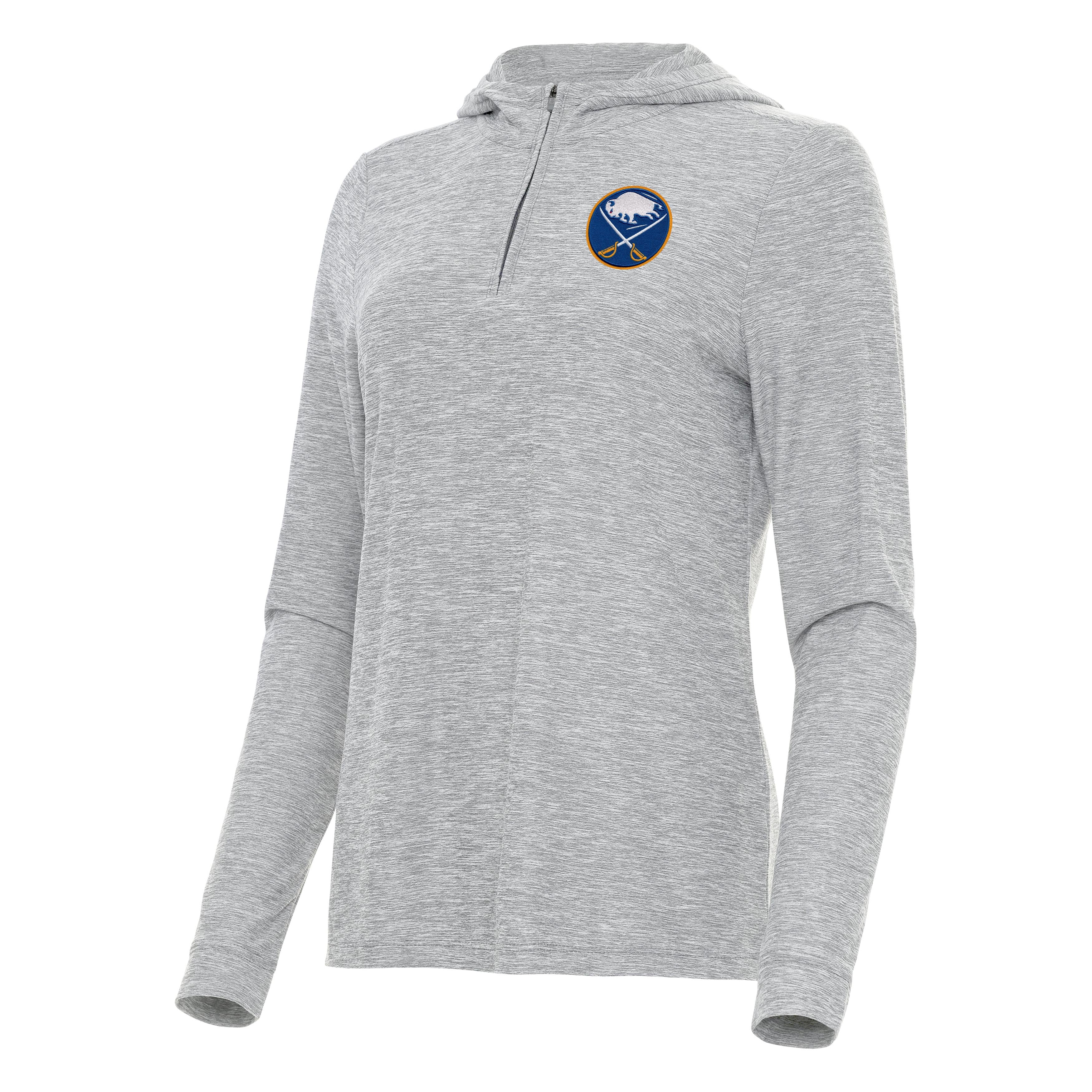 Buffalo Sabres Womens Daybreak Quarter Zip Pullover - Image 3