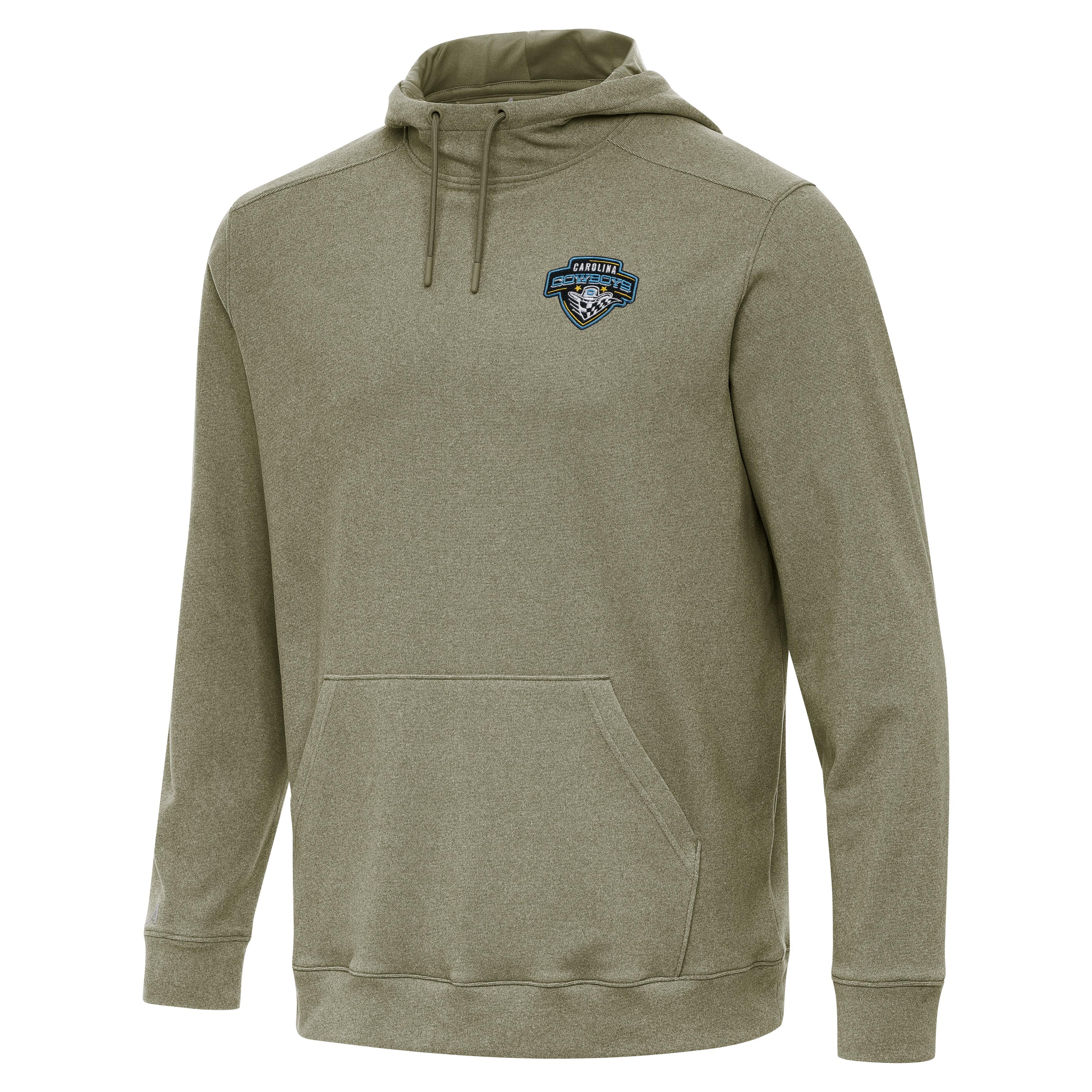 Carolina Cowboys Cloud Pullover Hood