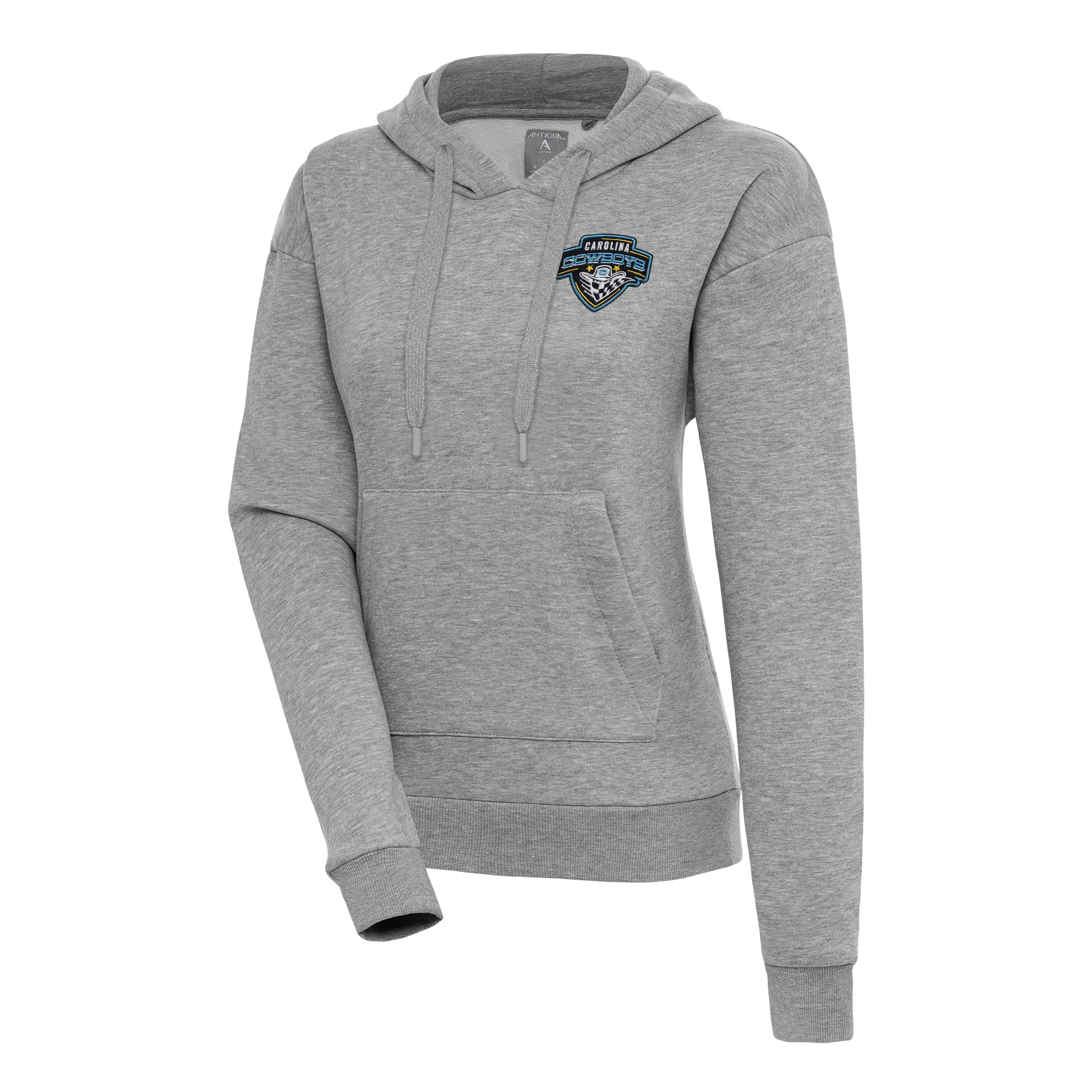 Carolina Cowboys Womens Victory Pullover Hood - Image 4