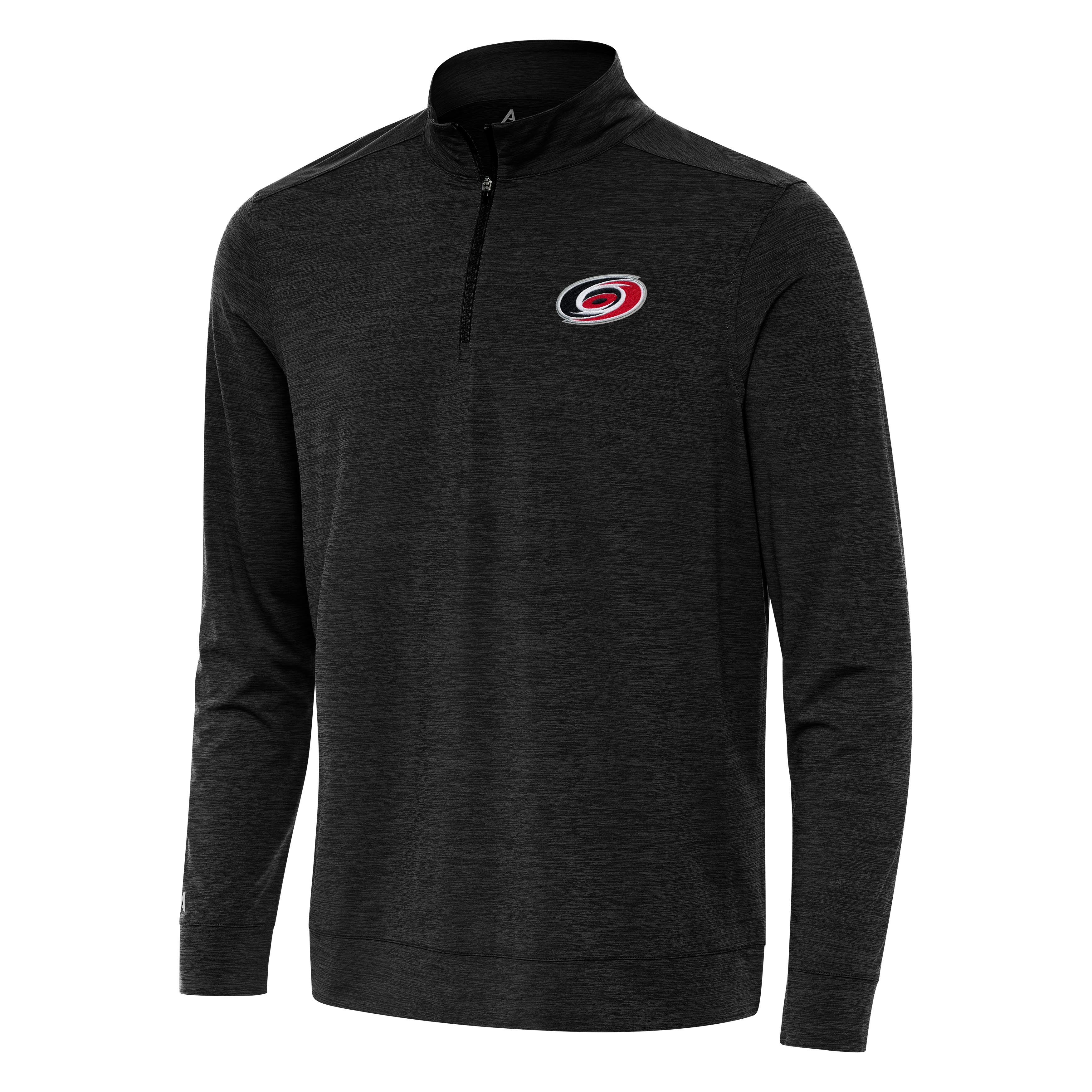 Carolina Hurricanes Bright Quarter Zip Pullover - Image 3