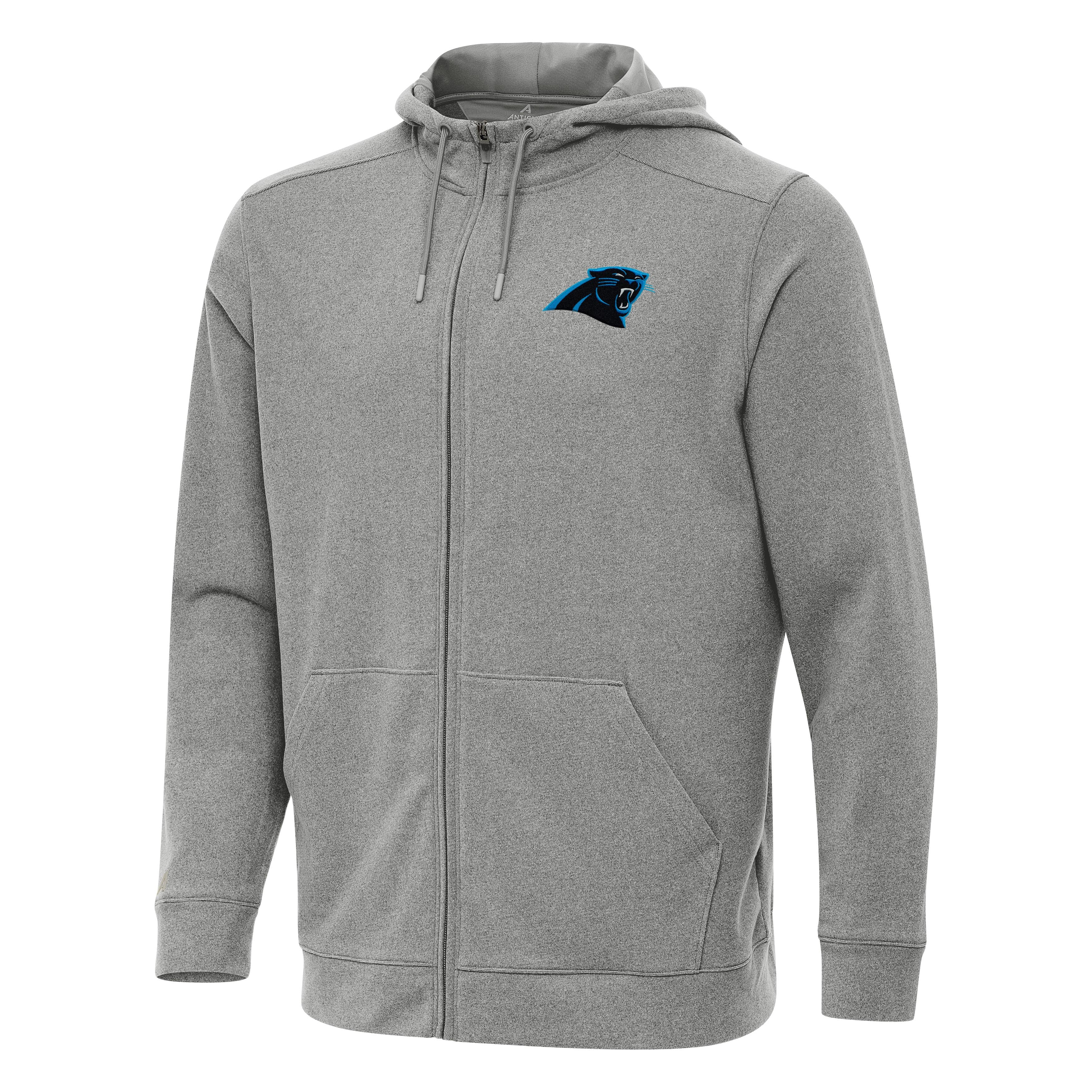 Carolina Panthers Effortless Full Zip Hood
