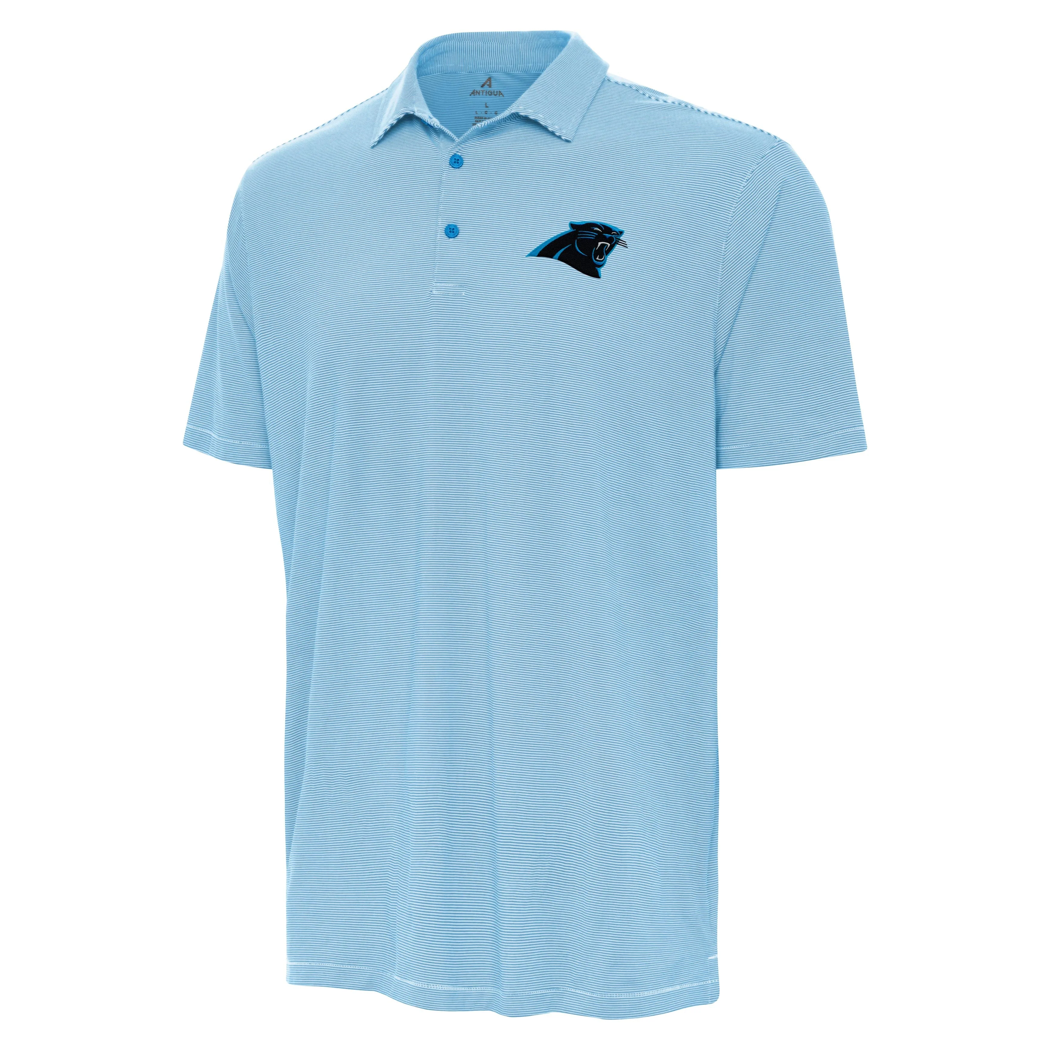Carolina Panthers Twine Polo