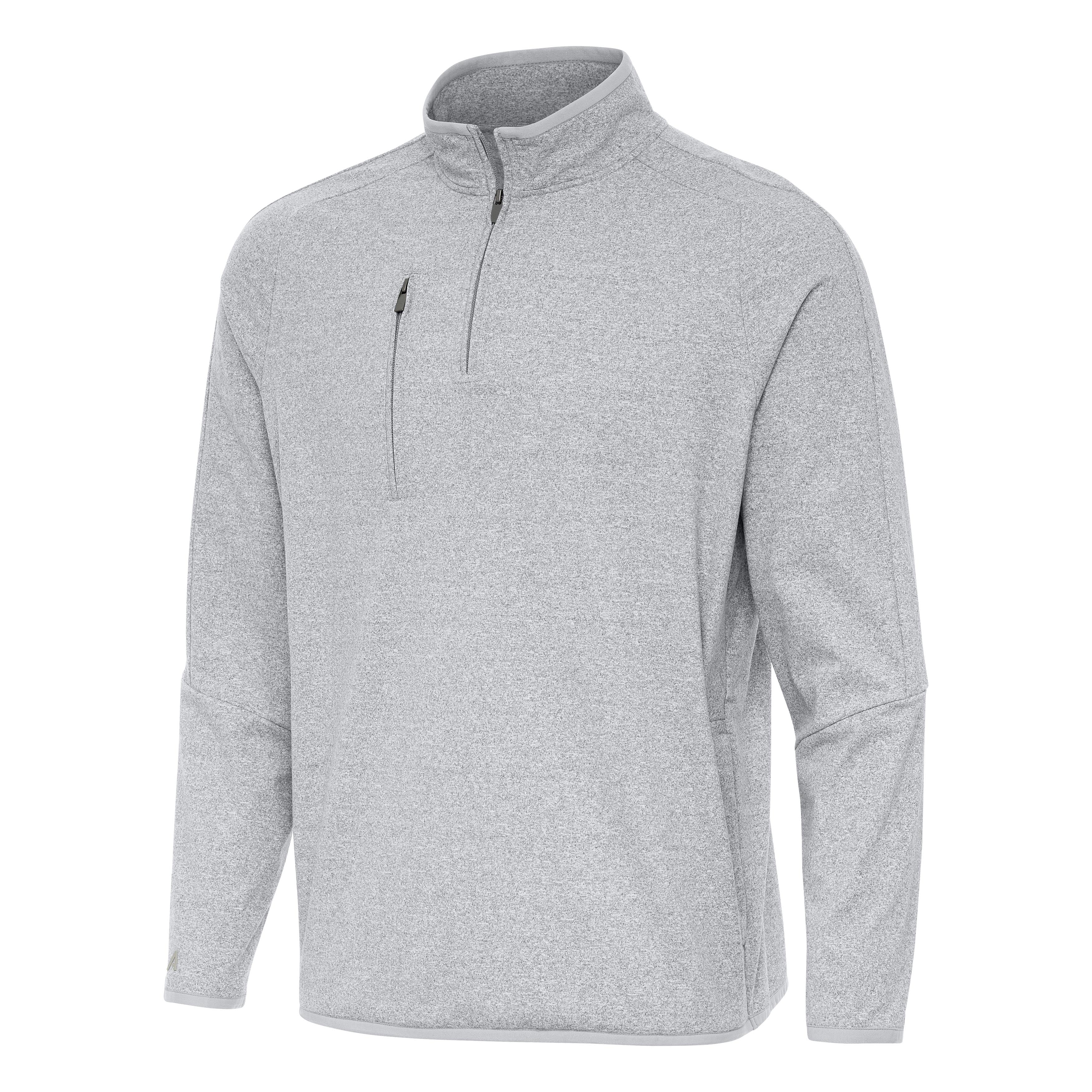 Certain Quarter Zip Pullover