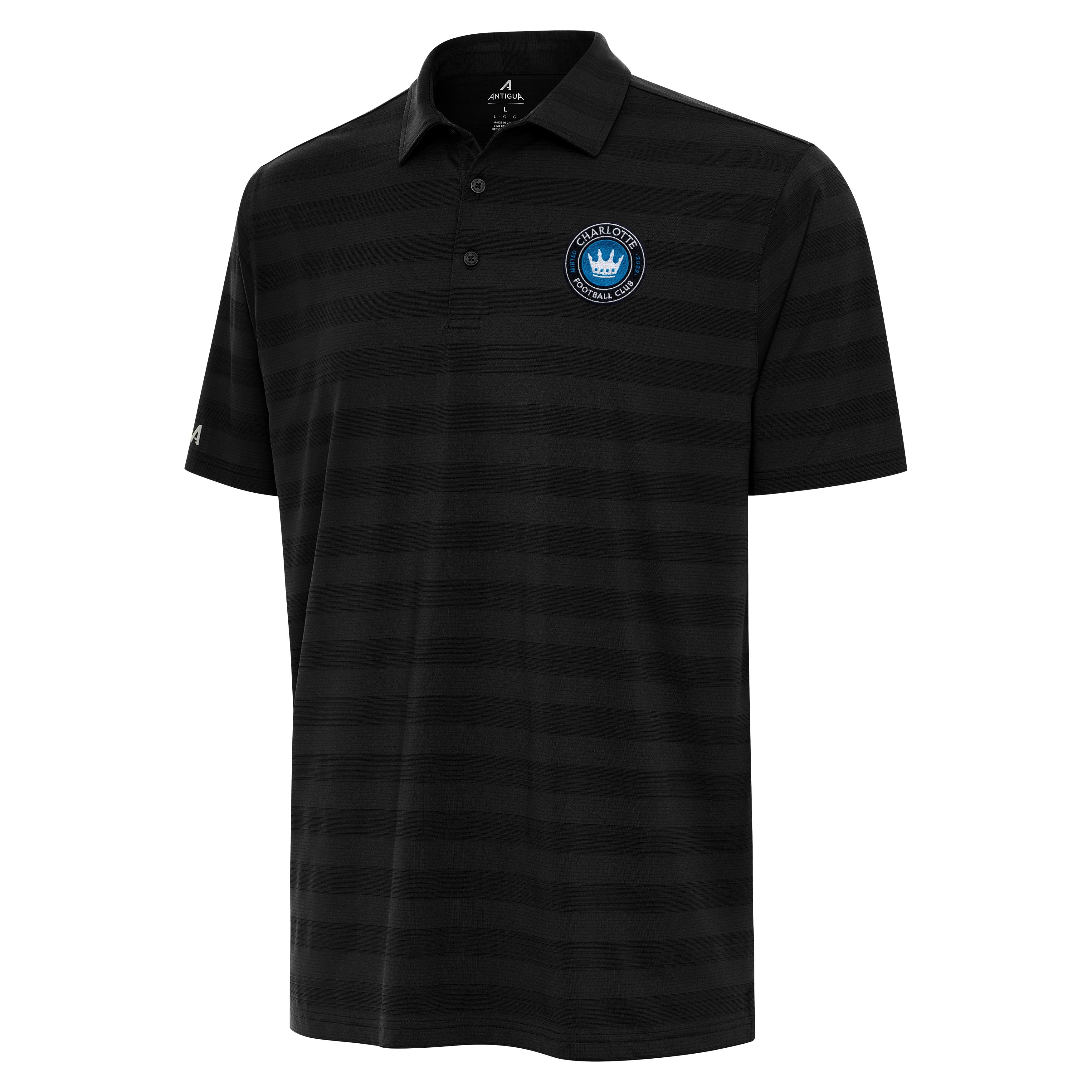 Charlotte FC Tunnel Polo