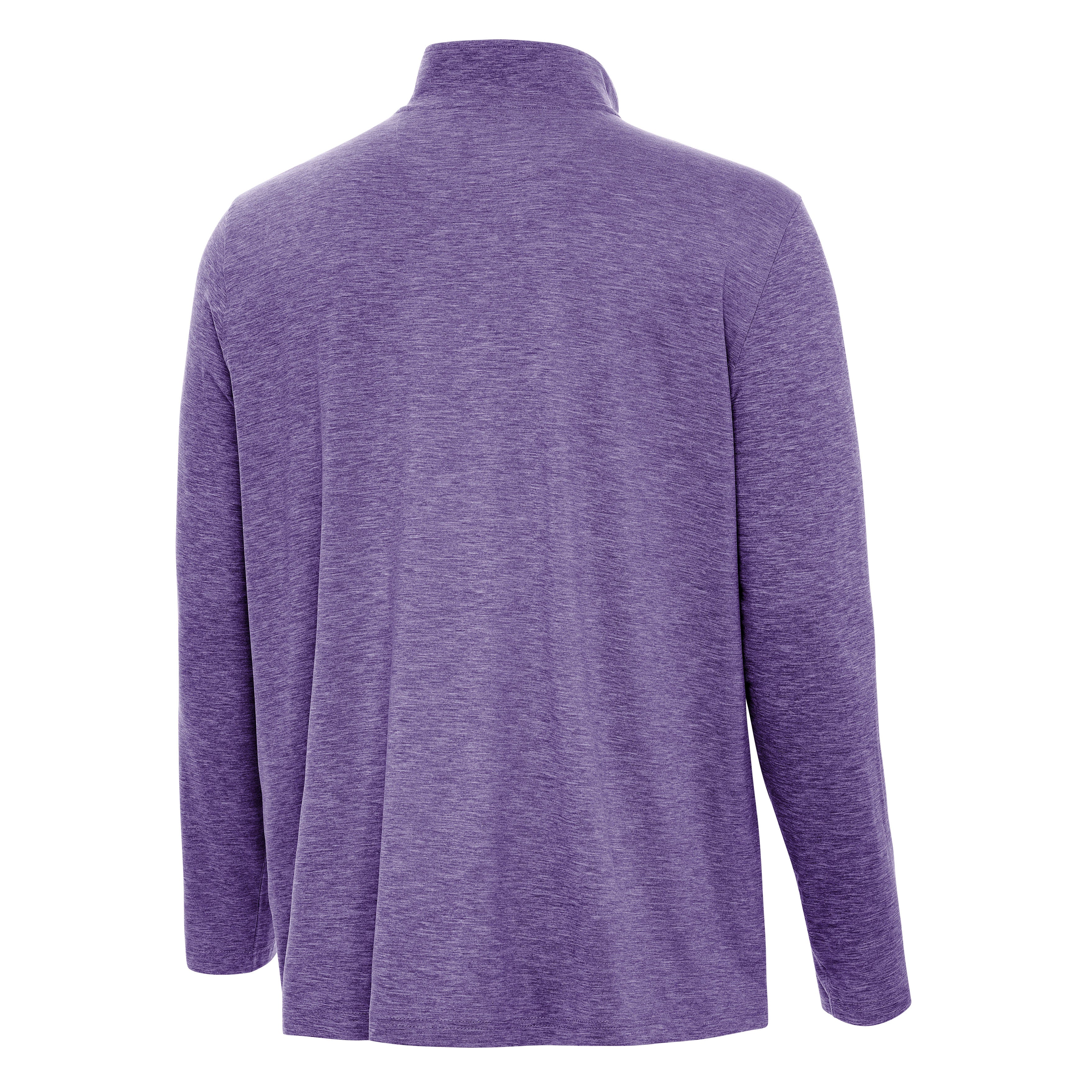LSU Tigers Hunk Quarter Zip Pullover - Image 4
