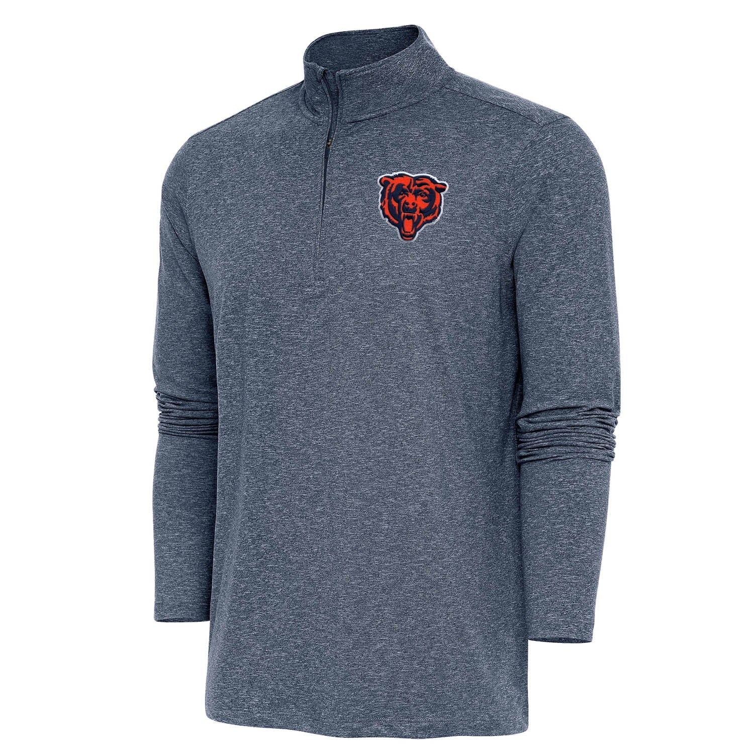 Chicago Bears Hunk Quarter Zip Pullover