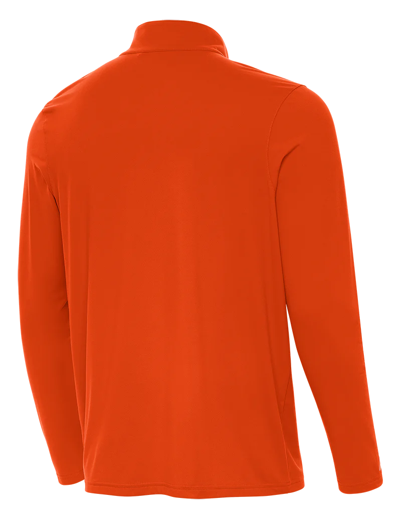 Edmonton Oilers Intent Quarter Zip Pullover - Image 8