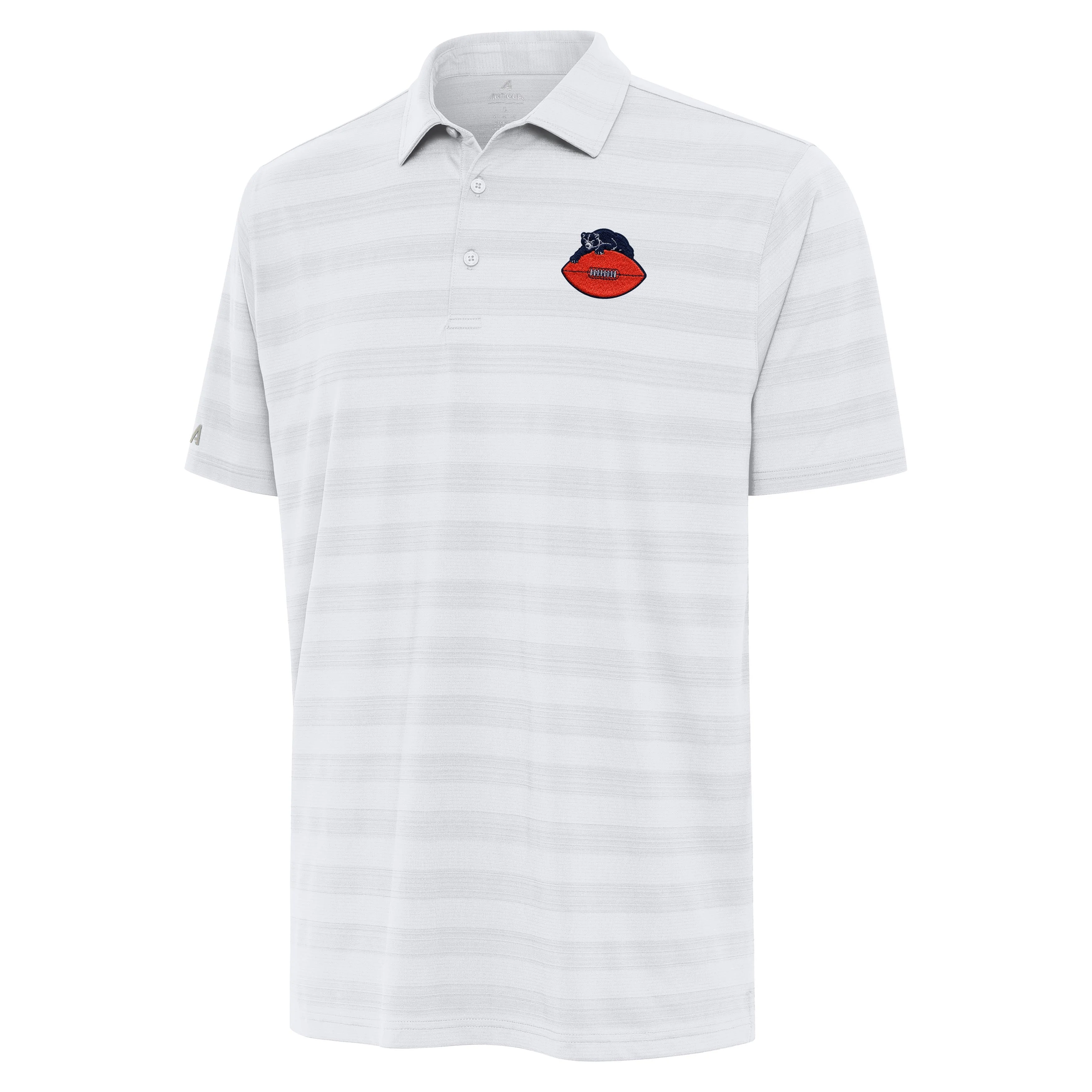 Chicago Bears Throwback Tunnel Polo