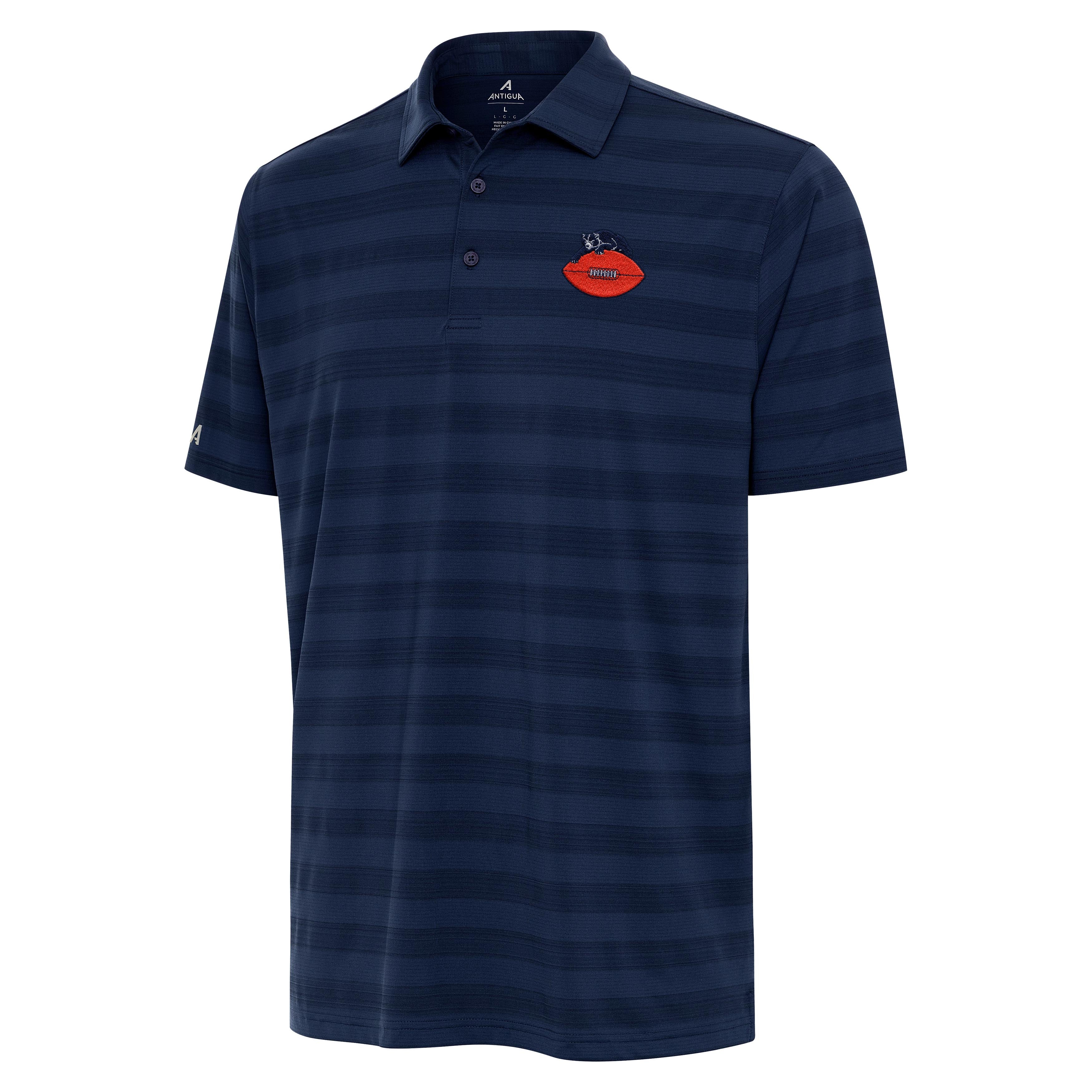 Chicago Bears Throwback Tunnel Polo - Image 2
