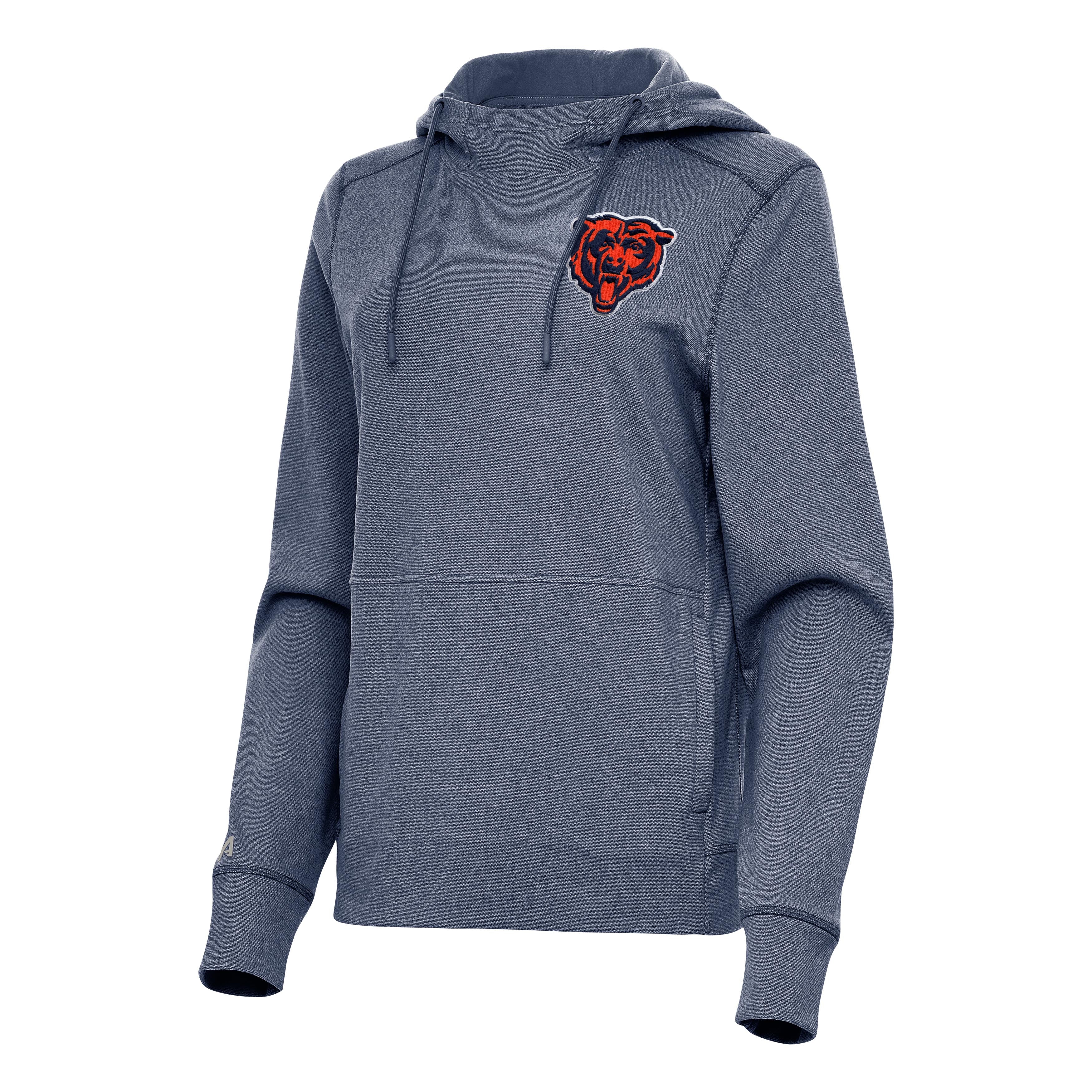 Chicago Bears Womens Justice Pullover Hood