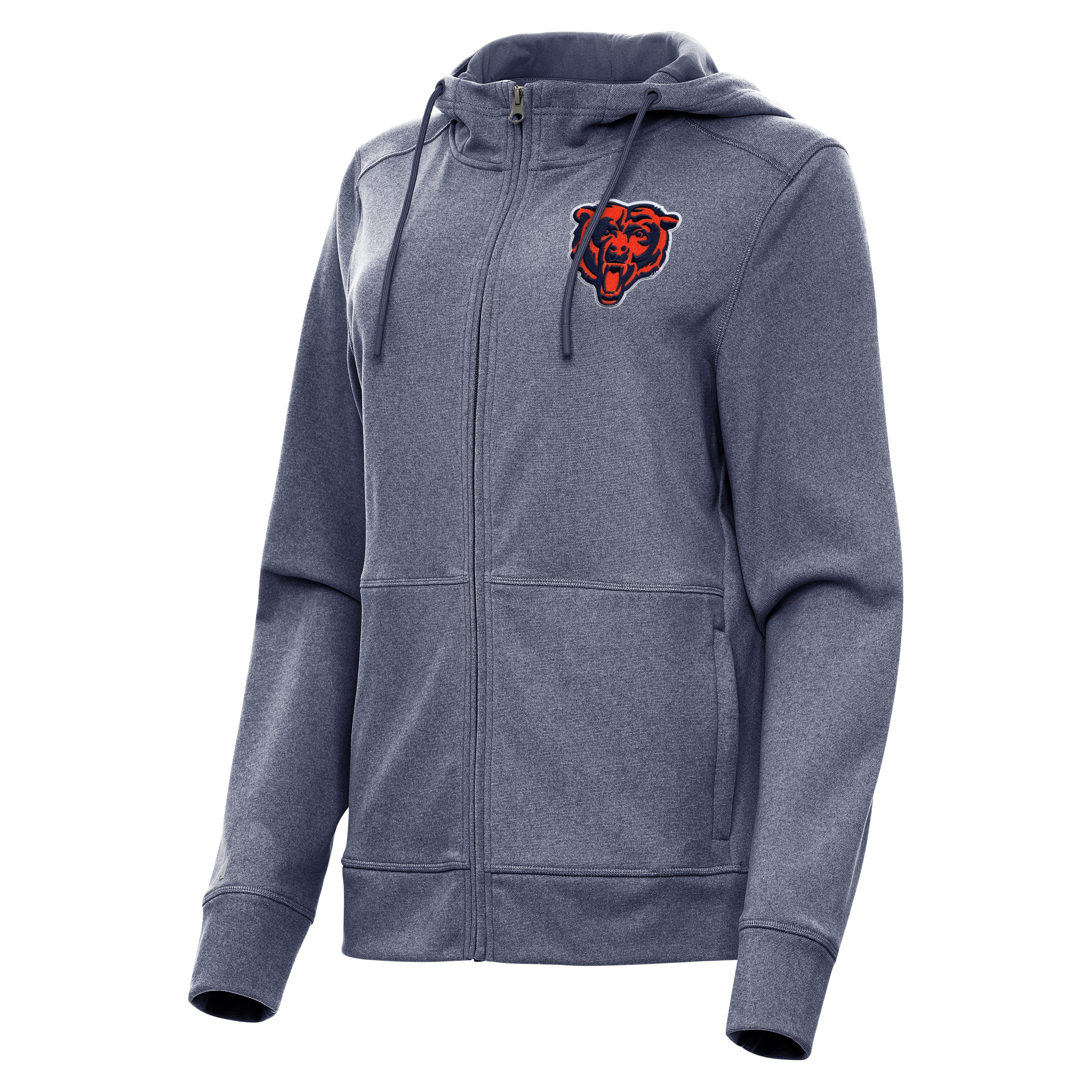 Chicago Bears Womens Seeker Full Zip Fleece