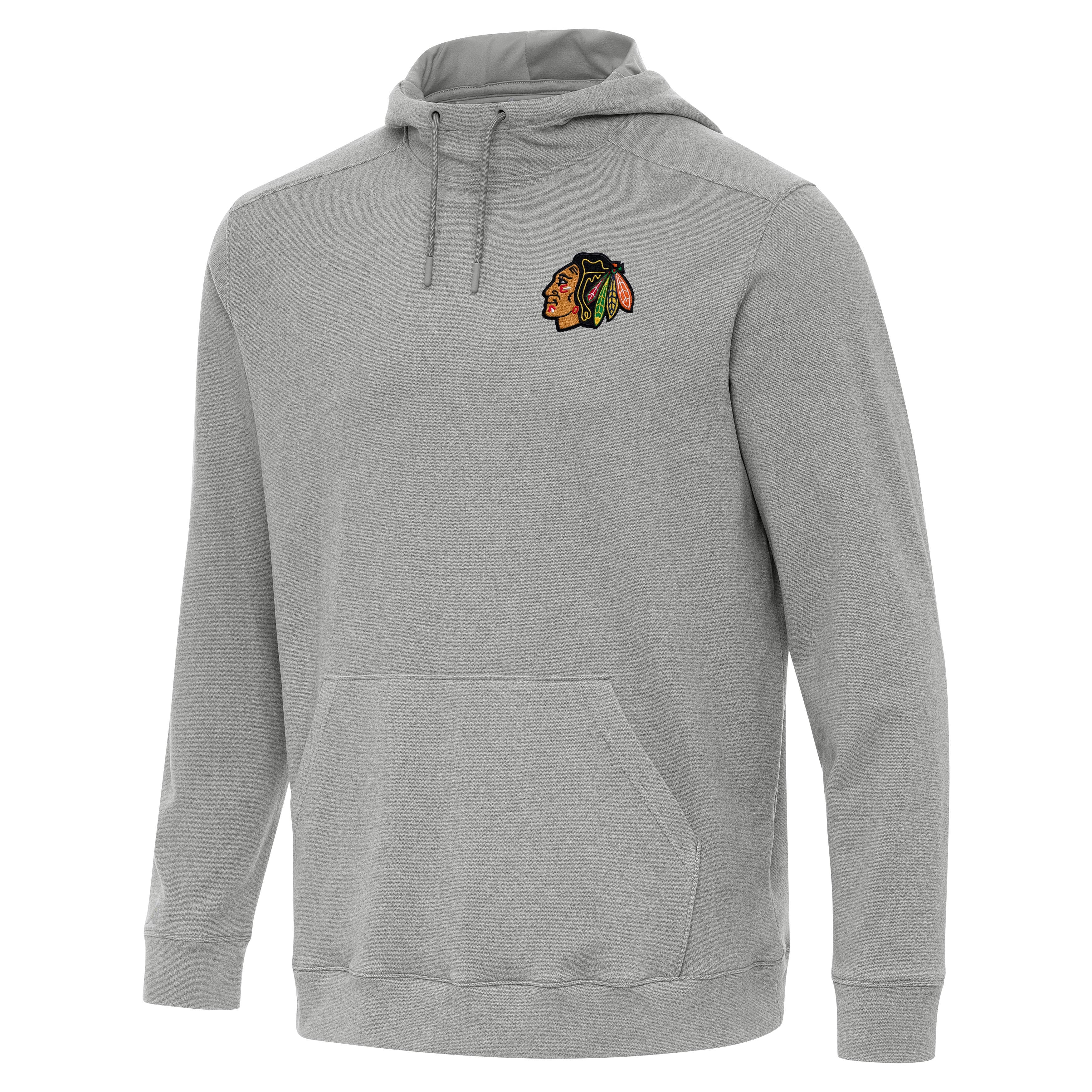 Chicago Blackhawks Cloud Pullover Hood