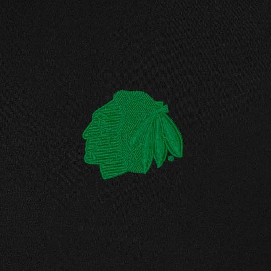 Chicago Blackhawks Era St Patricks Day Polo - Image 2