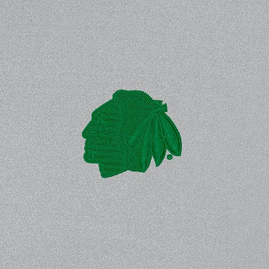 Chicago Blackhawks Era St Patricks Day Polo - Image 4