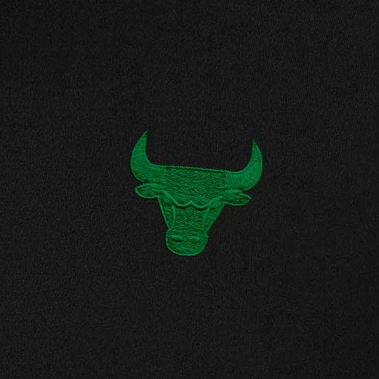 Chicago Bulls Era St Patricks Day Polo - Image 2