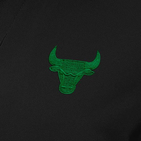 Chicago Bulls Womens Era St Patricks Day Polo - Image 4