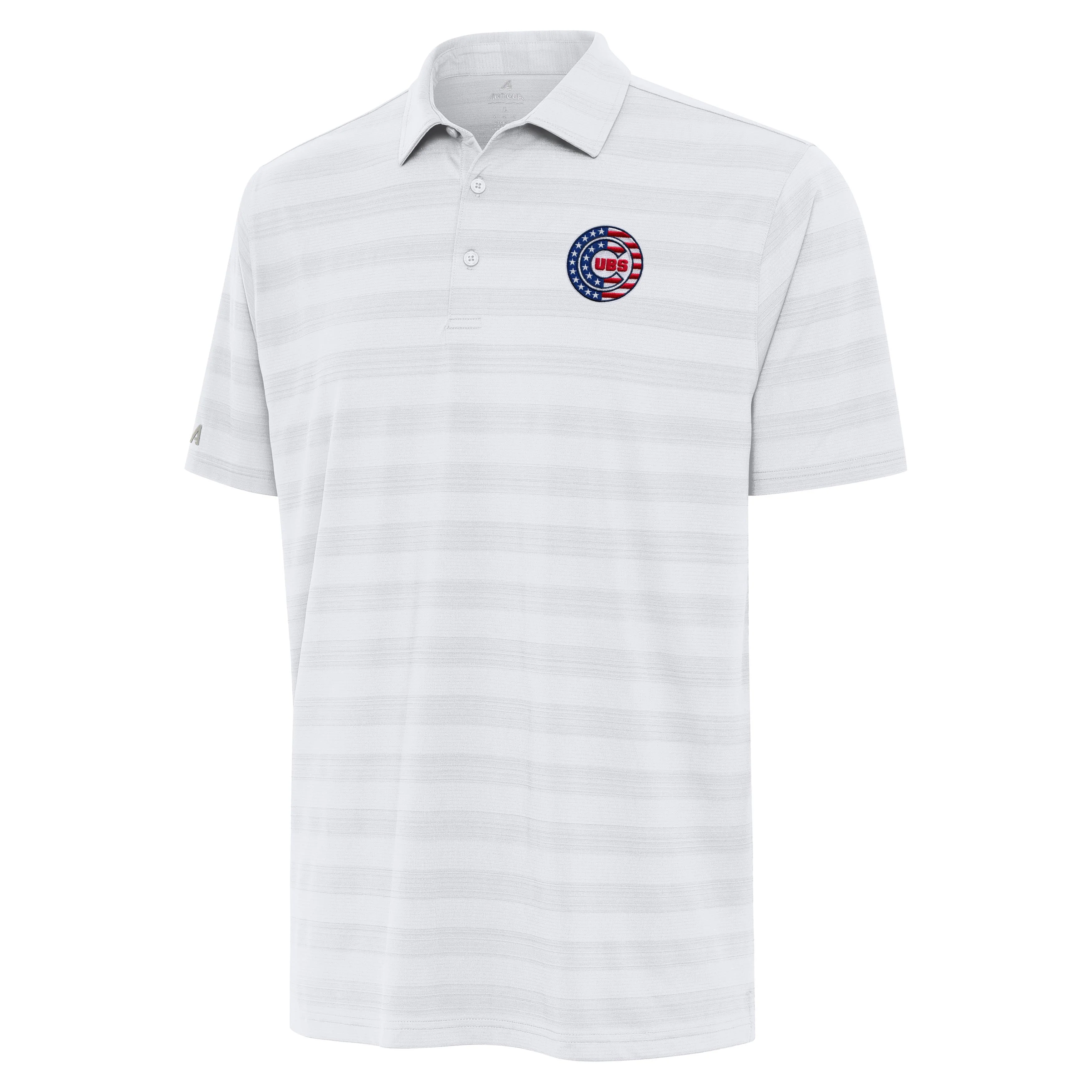 Chicago Cubs Americana Tunnel Polo