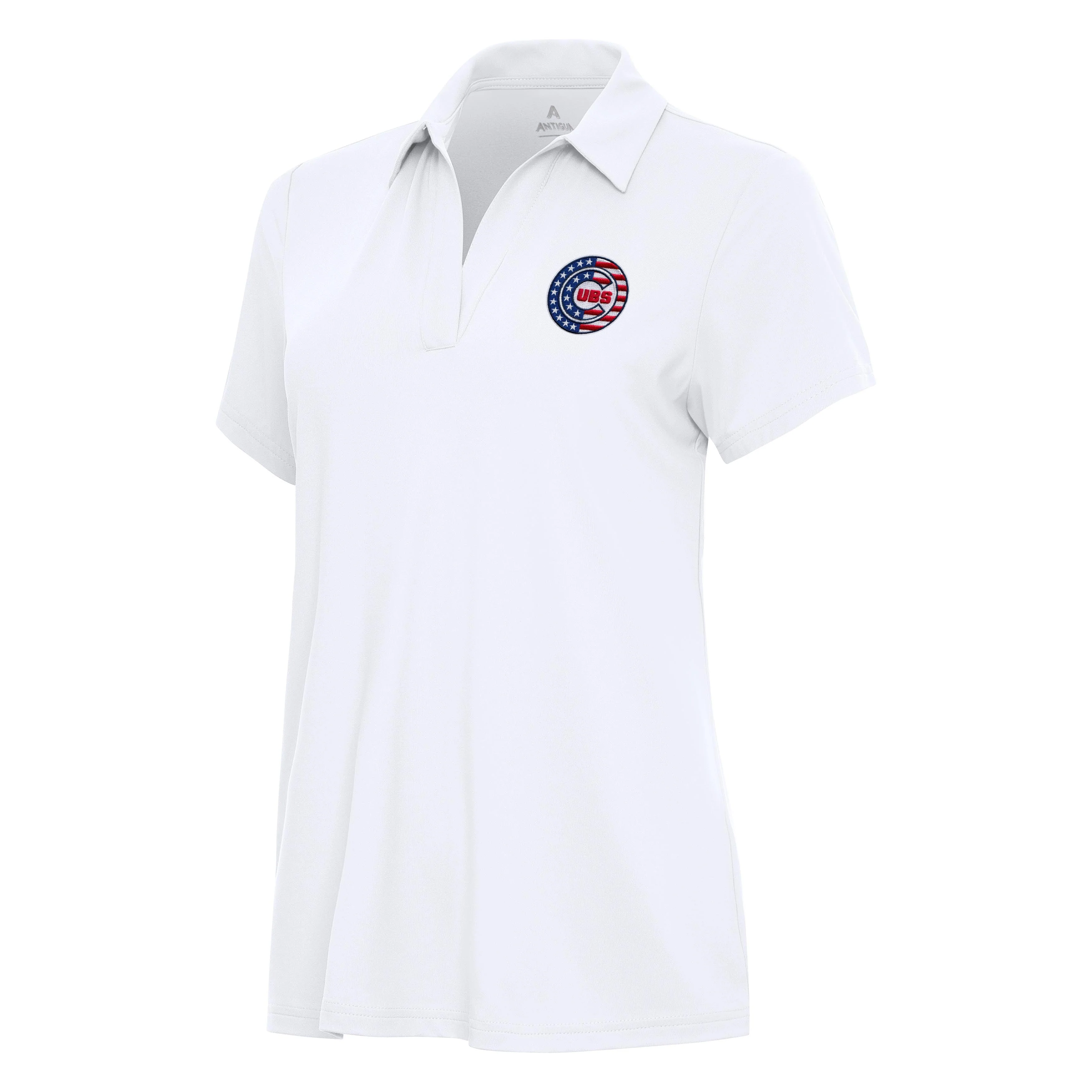Chicago Cubs Americana Womens Era Polo