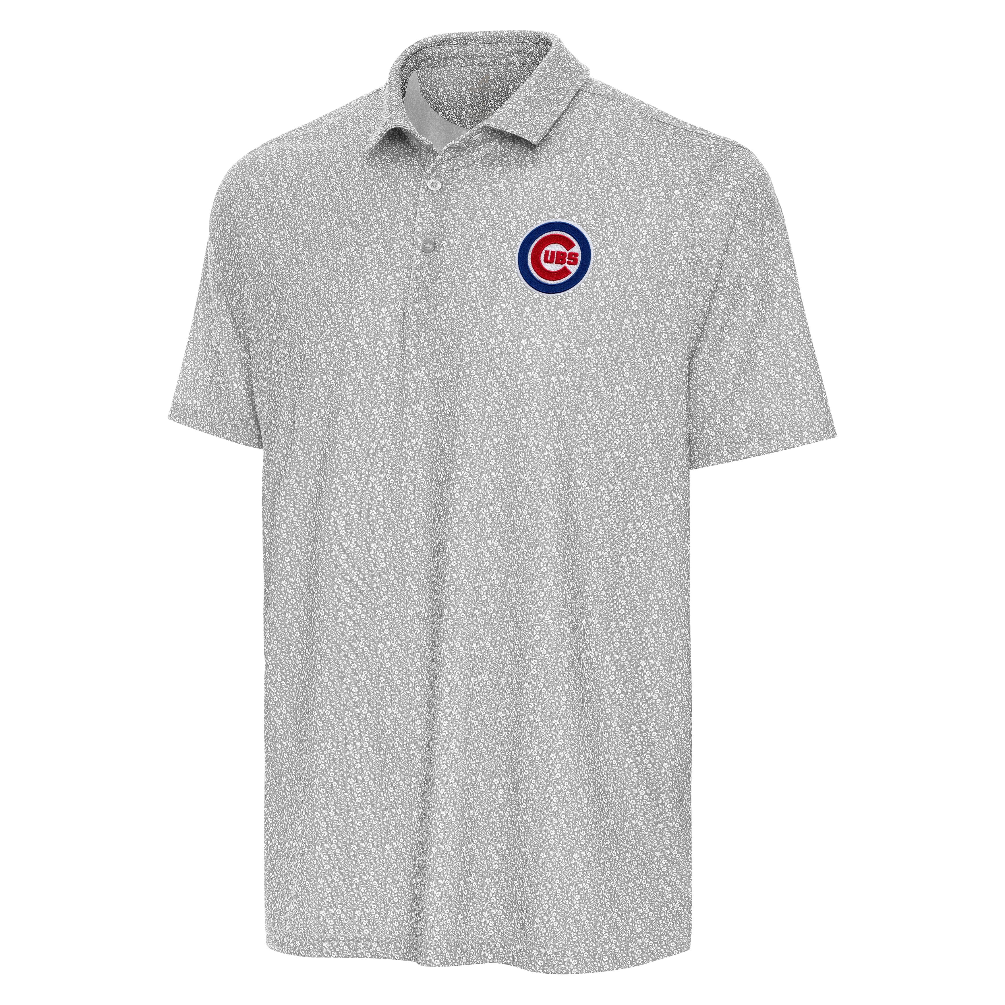 Chicago Cubs Botanic Polo