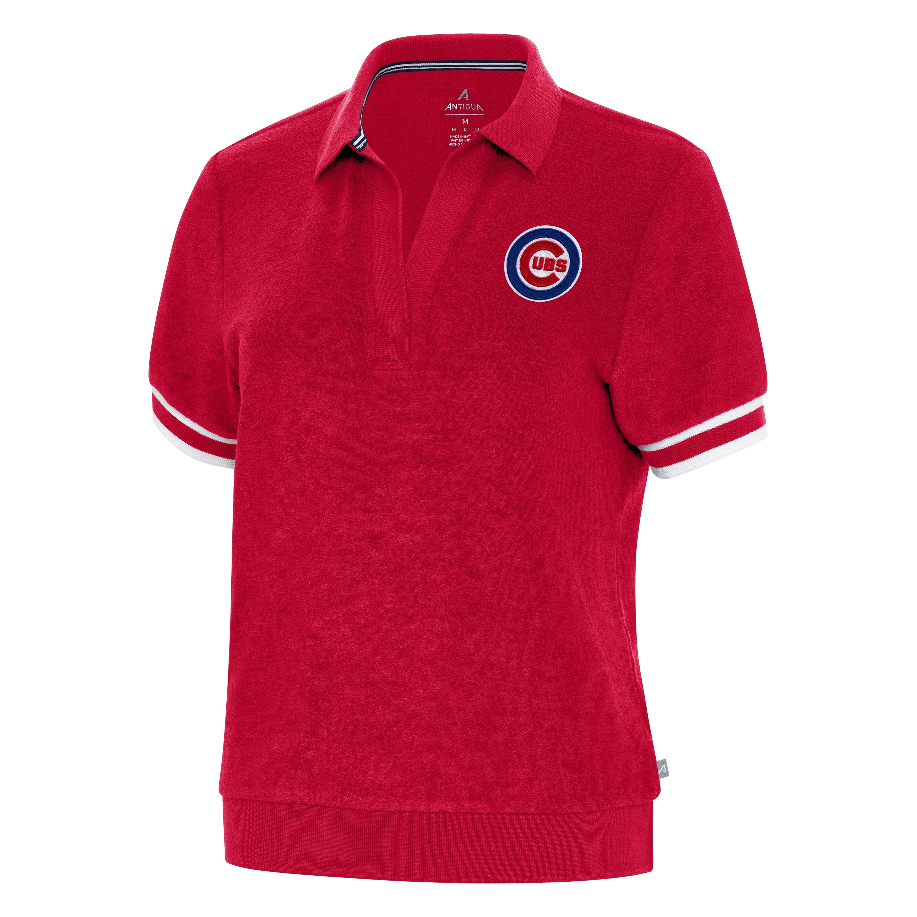 Chicago Cubs Womens Favorite Polo