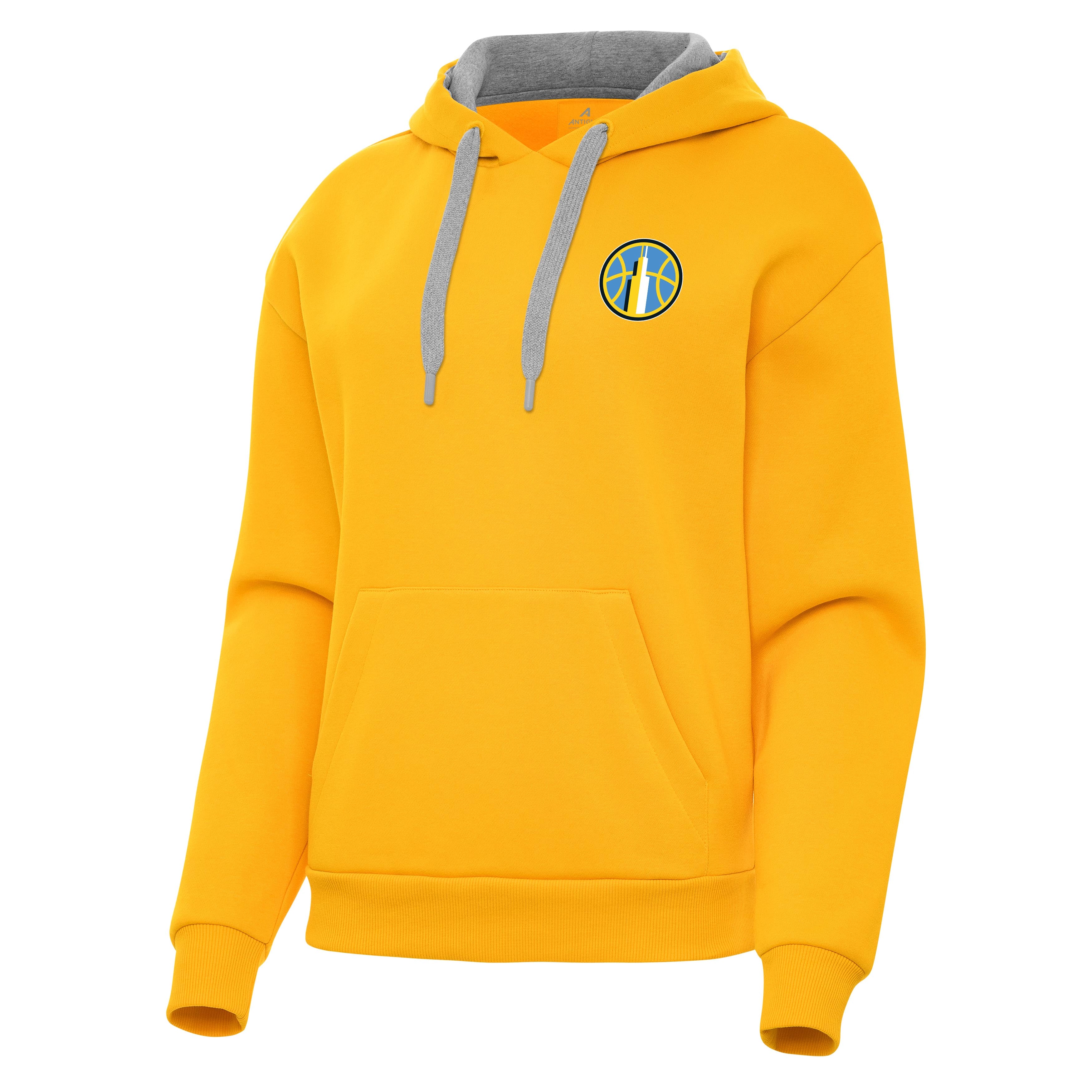 Chicago Sky Womens Victory Pullover Hood - Image 3