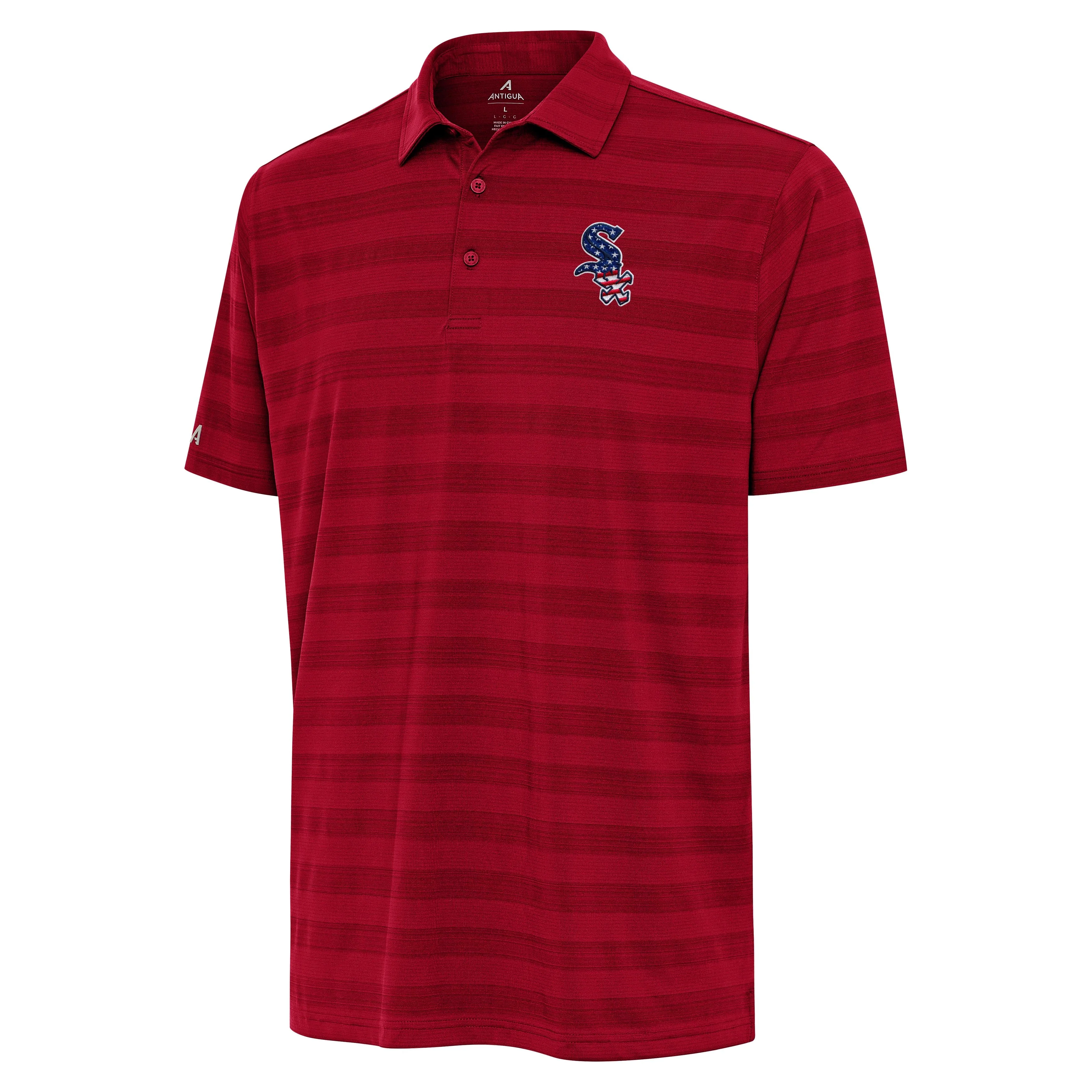 Chicago White Sox Americana Tunnel Polo - Image 2