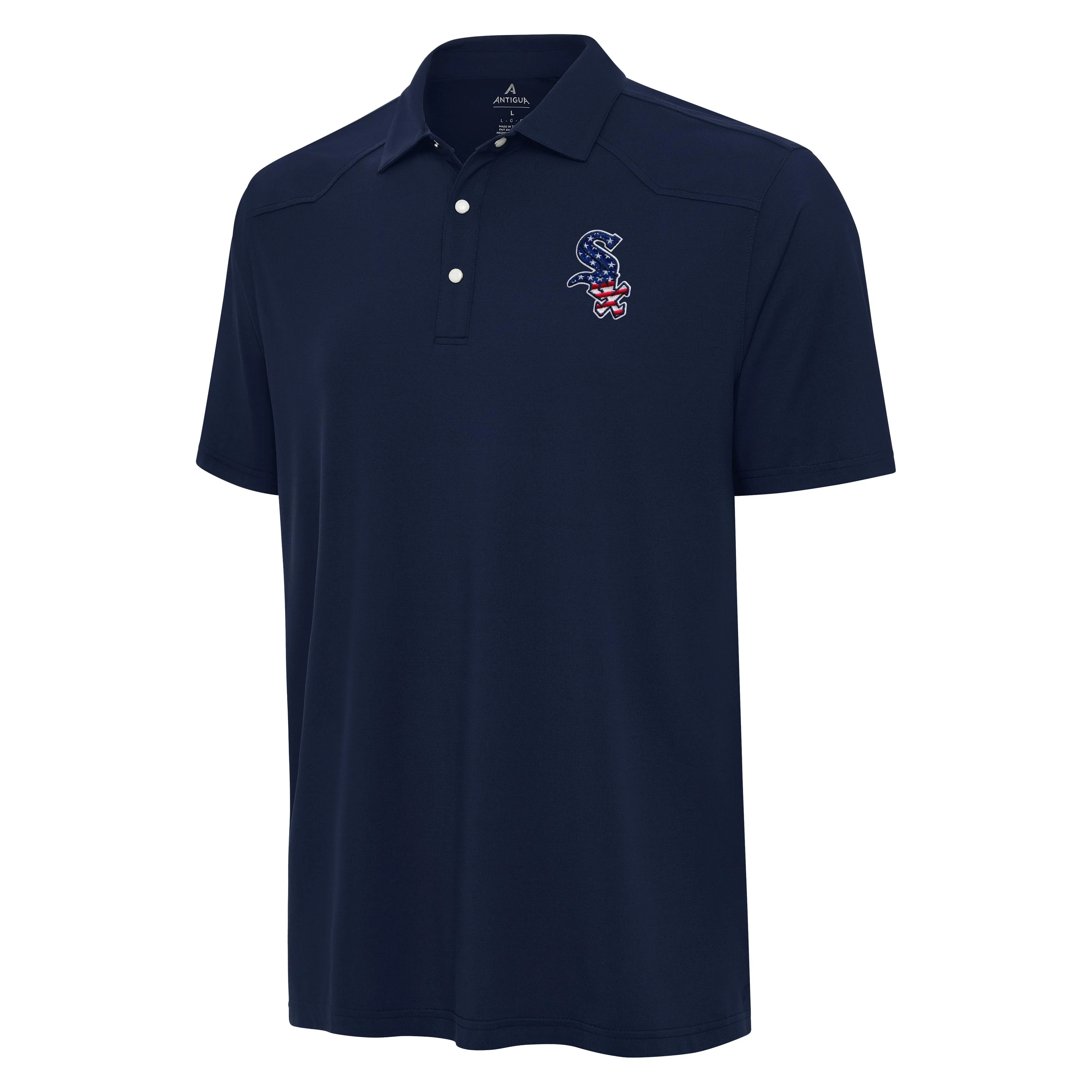 Chicago White Sox Americana Western Polo