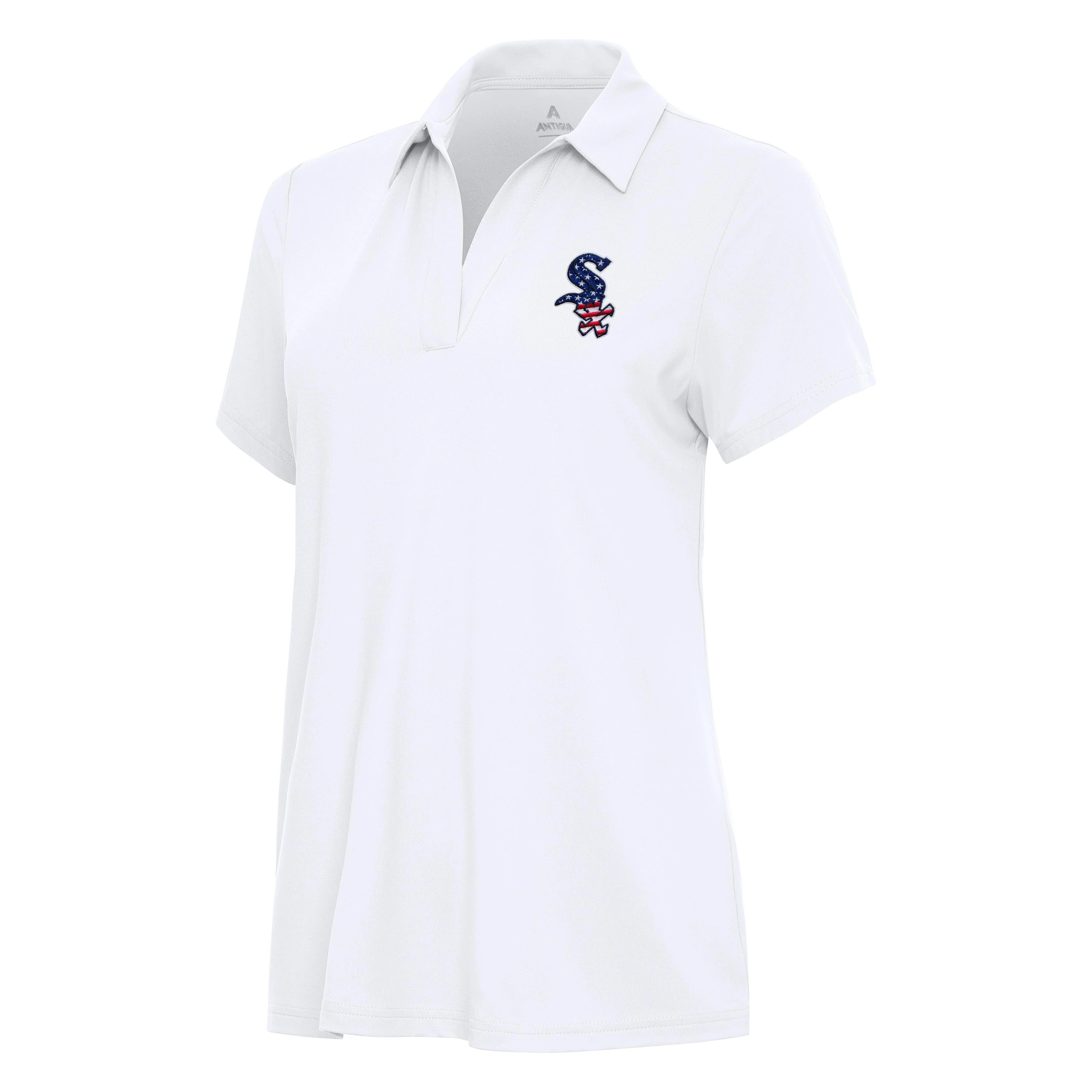 Chicago White Sox Americana Womens Era Polo