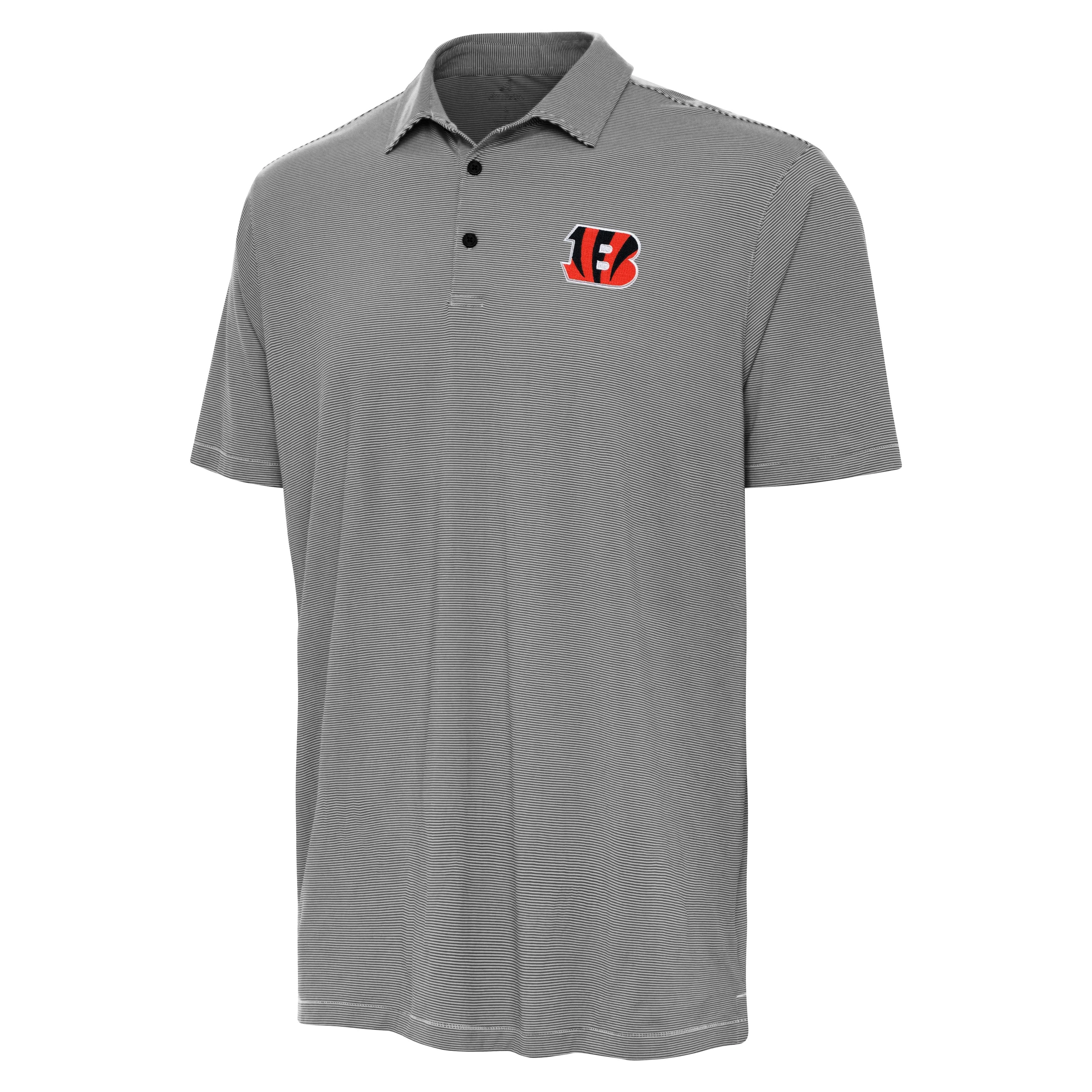 Cincinnati Bengals Twine Polo
