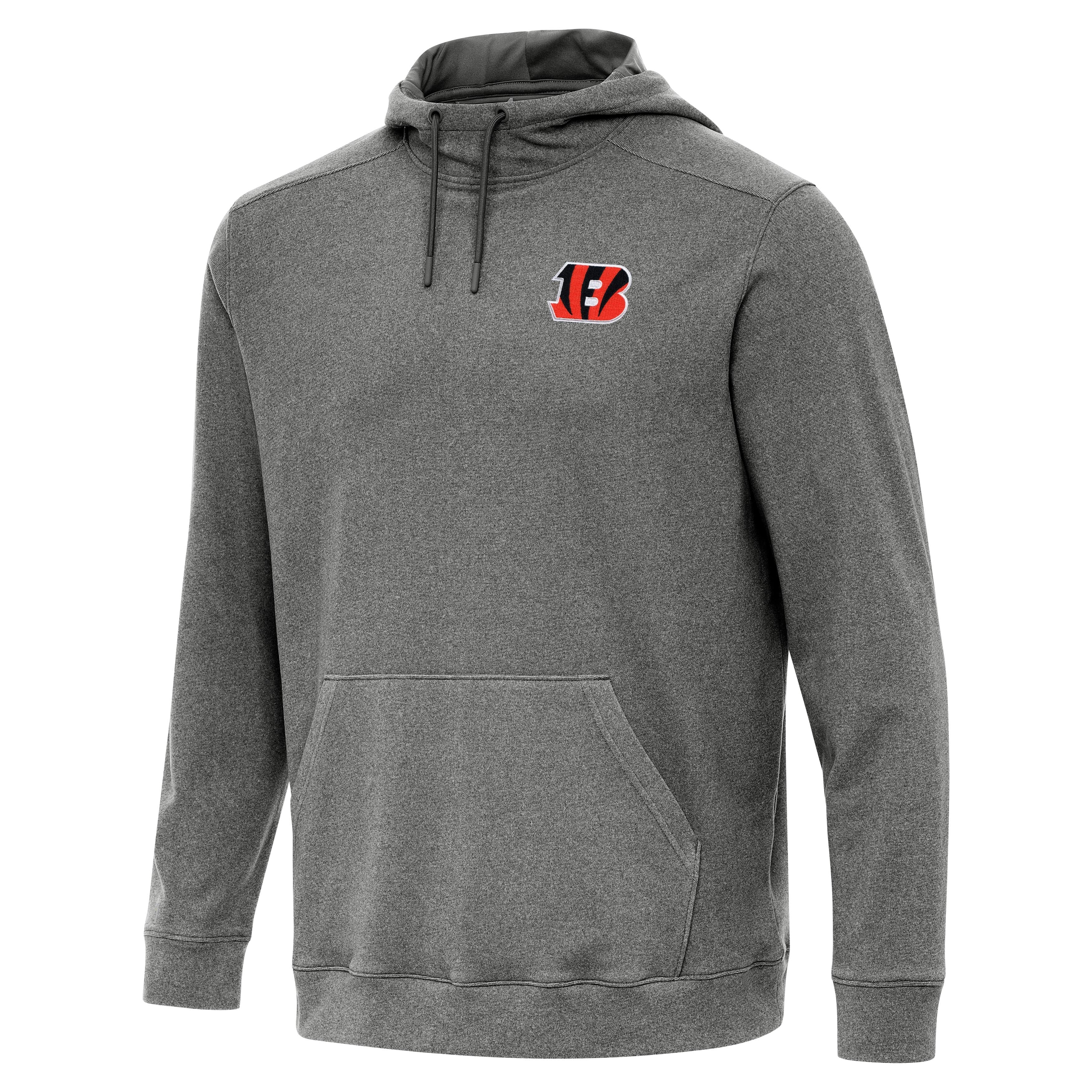 Cincinnati Bengals Cloud Pullover Hood