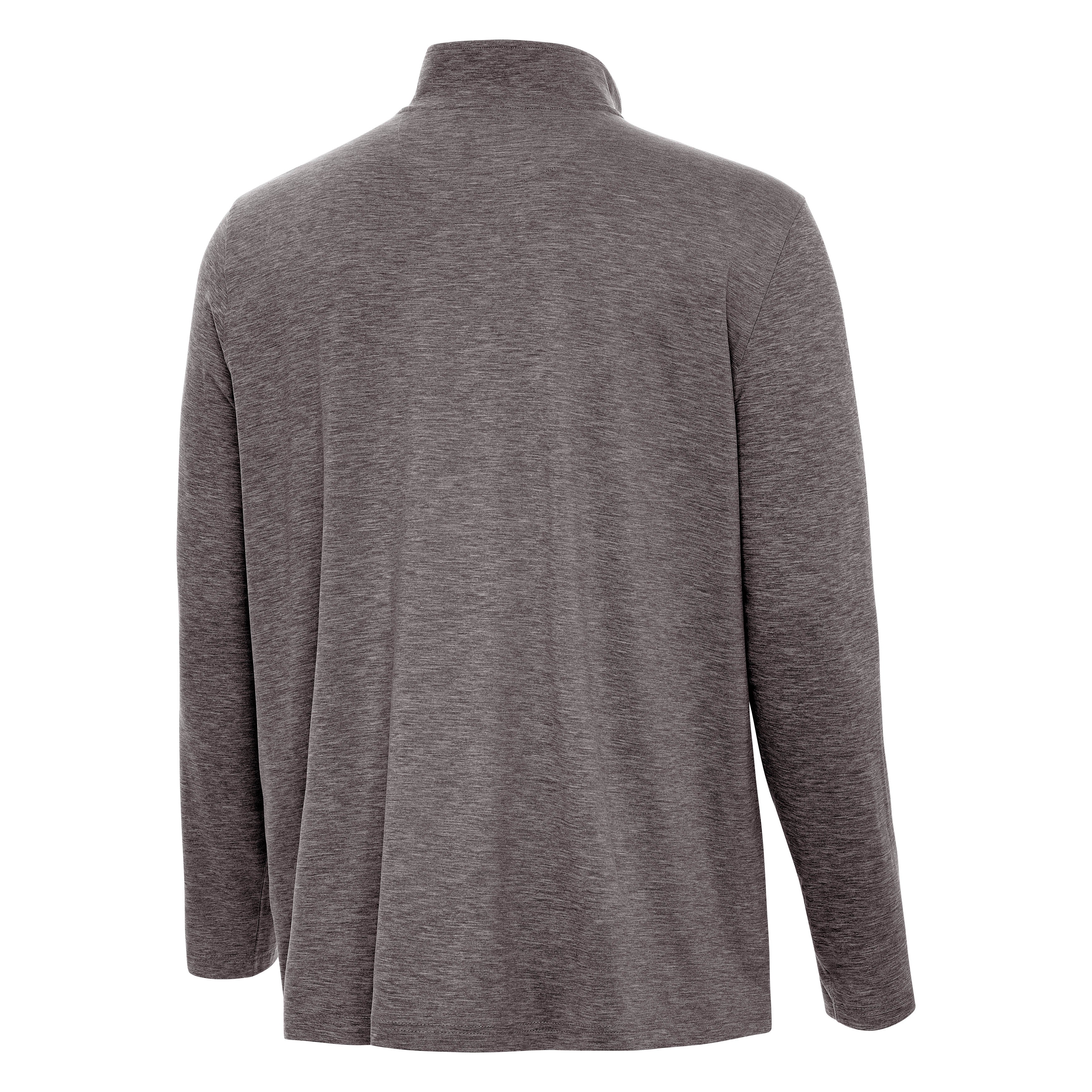Cleveland Browns Hunk Quarter Zip Pullover - Image 2