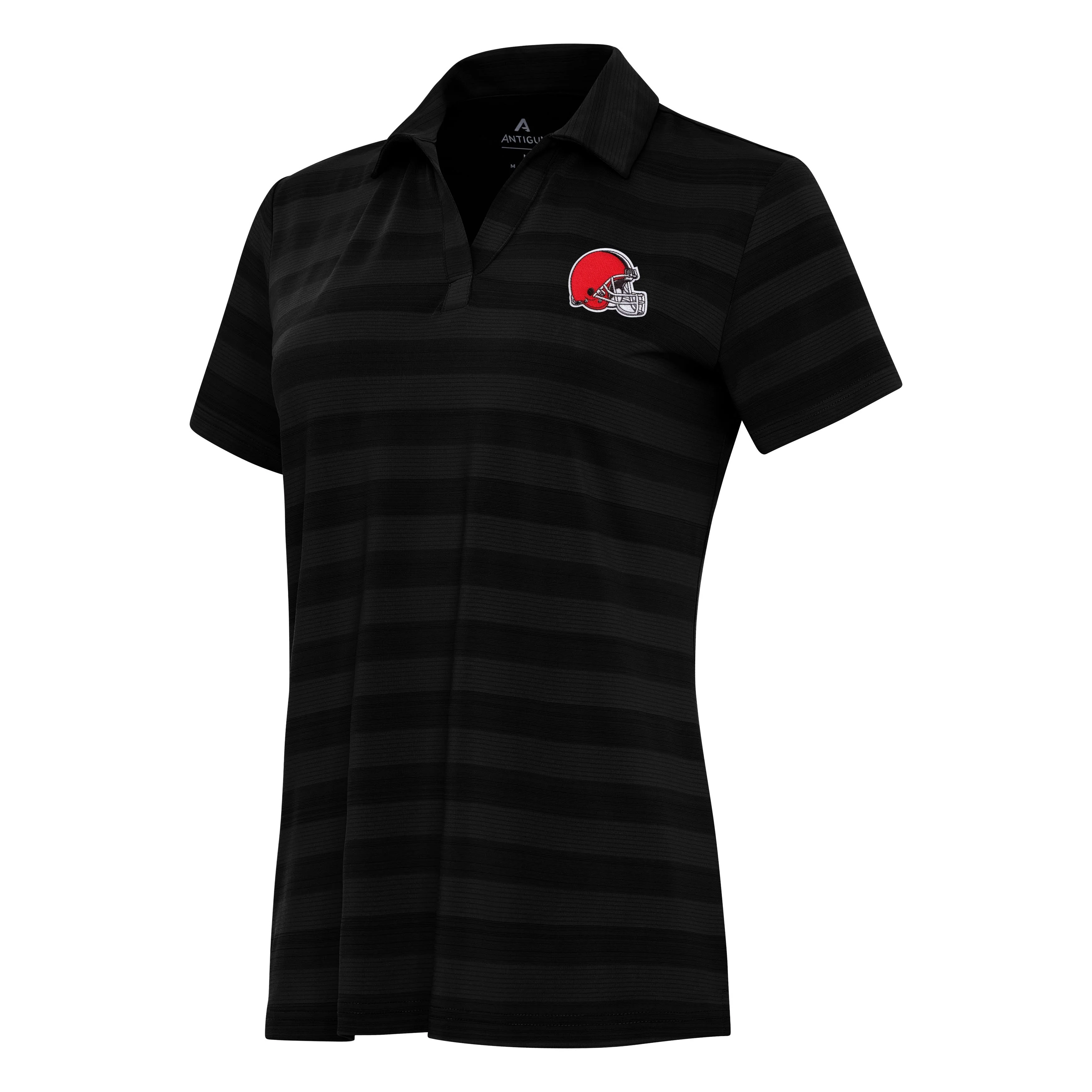 Cleveland Browns Womens Tunnel Polo