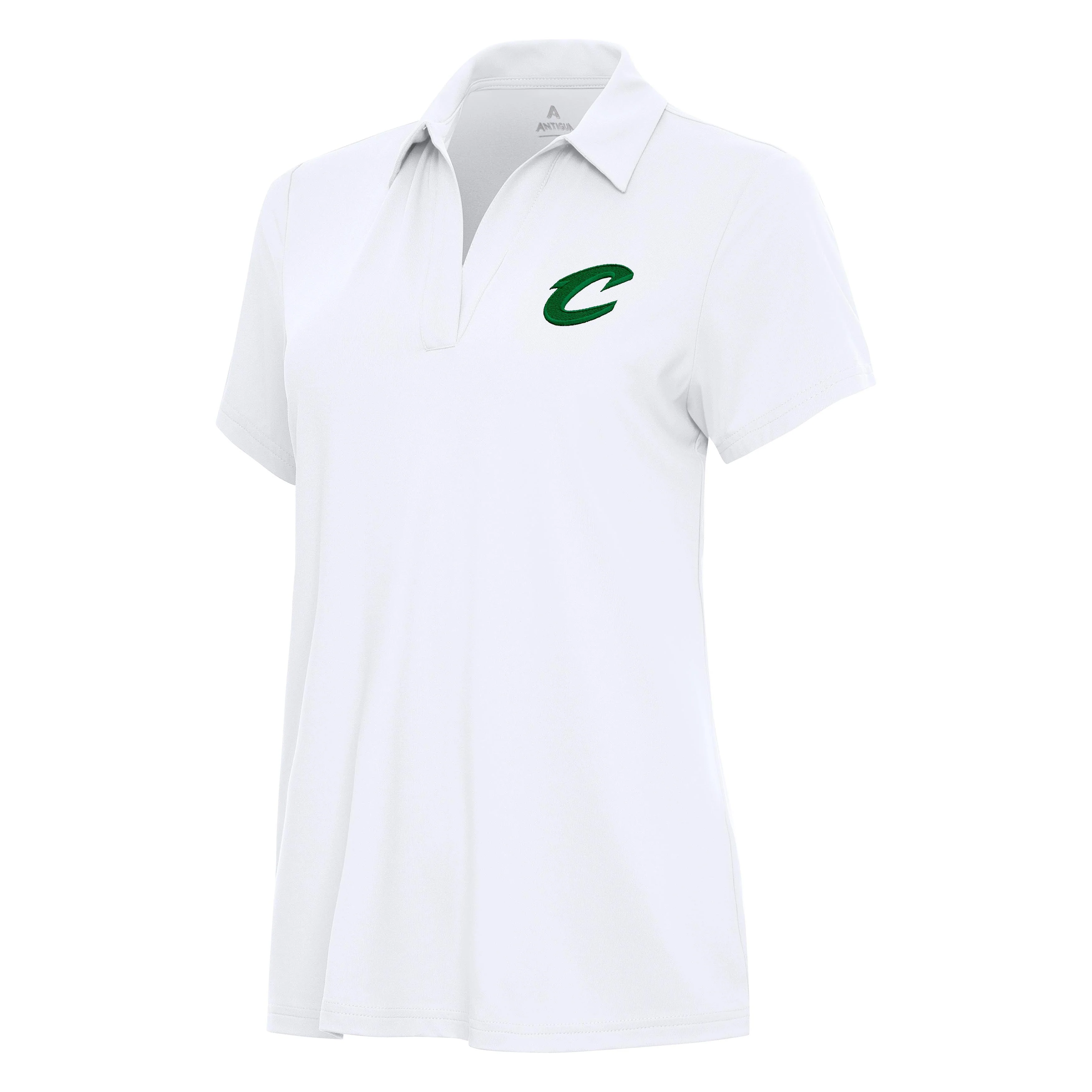 Cleveland Cavaliers Womens Era St Patricks Day Polo