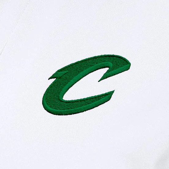 Cleveland Cavaliers Womens Era St Patricks Day Polo - Image 2