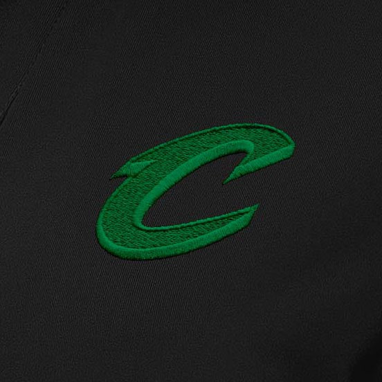 Cleveland Cavaliers Womens Era St Patricks Day Polo - Image 4