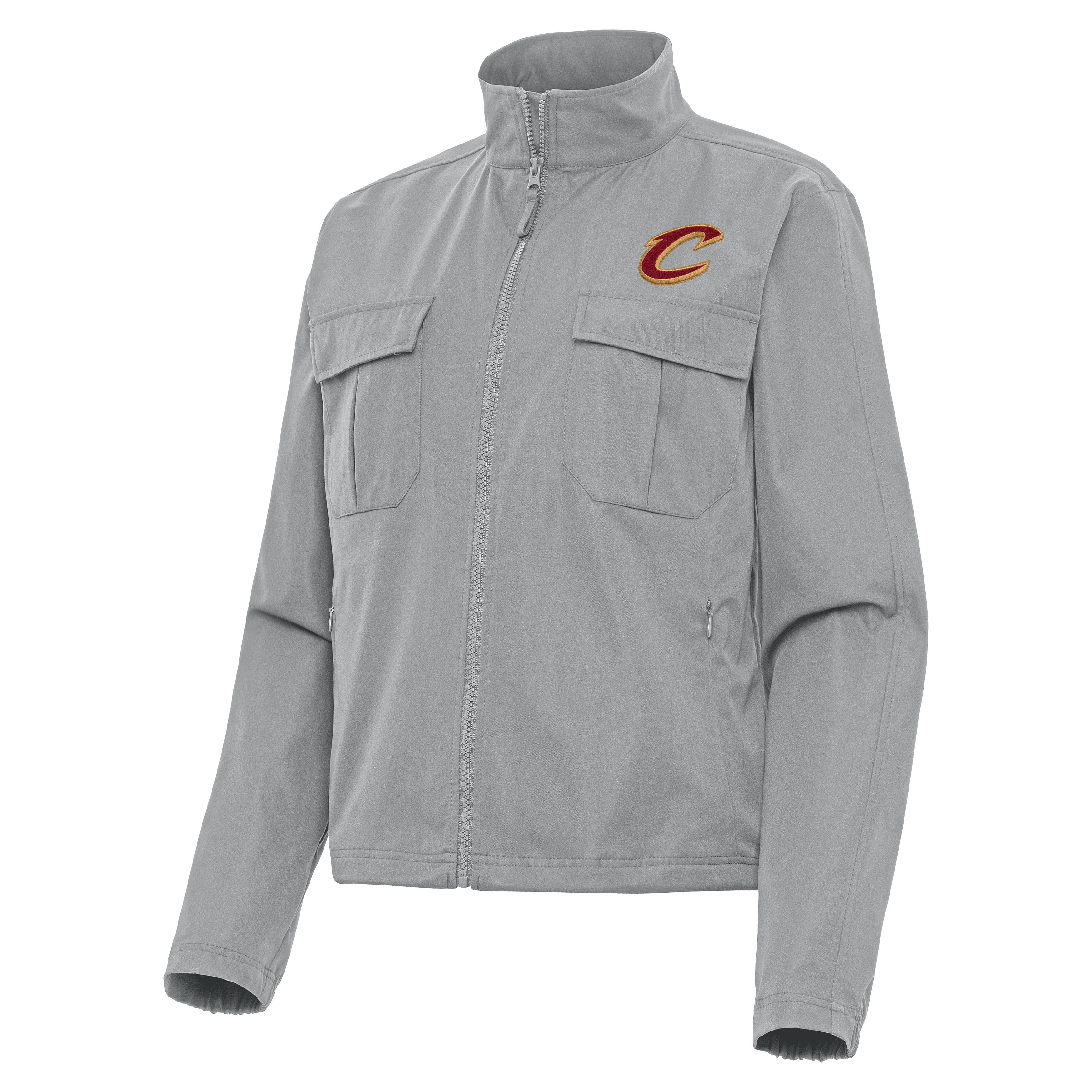 Cleveland Cavaliers Womens Even Par Jacket