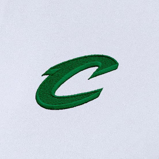 Cleveland Cavaliers Womens Intent St Patricks Day Quarter Zip Pullover - Image 4
