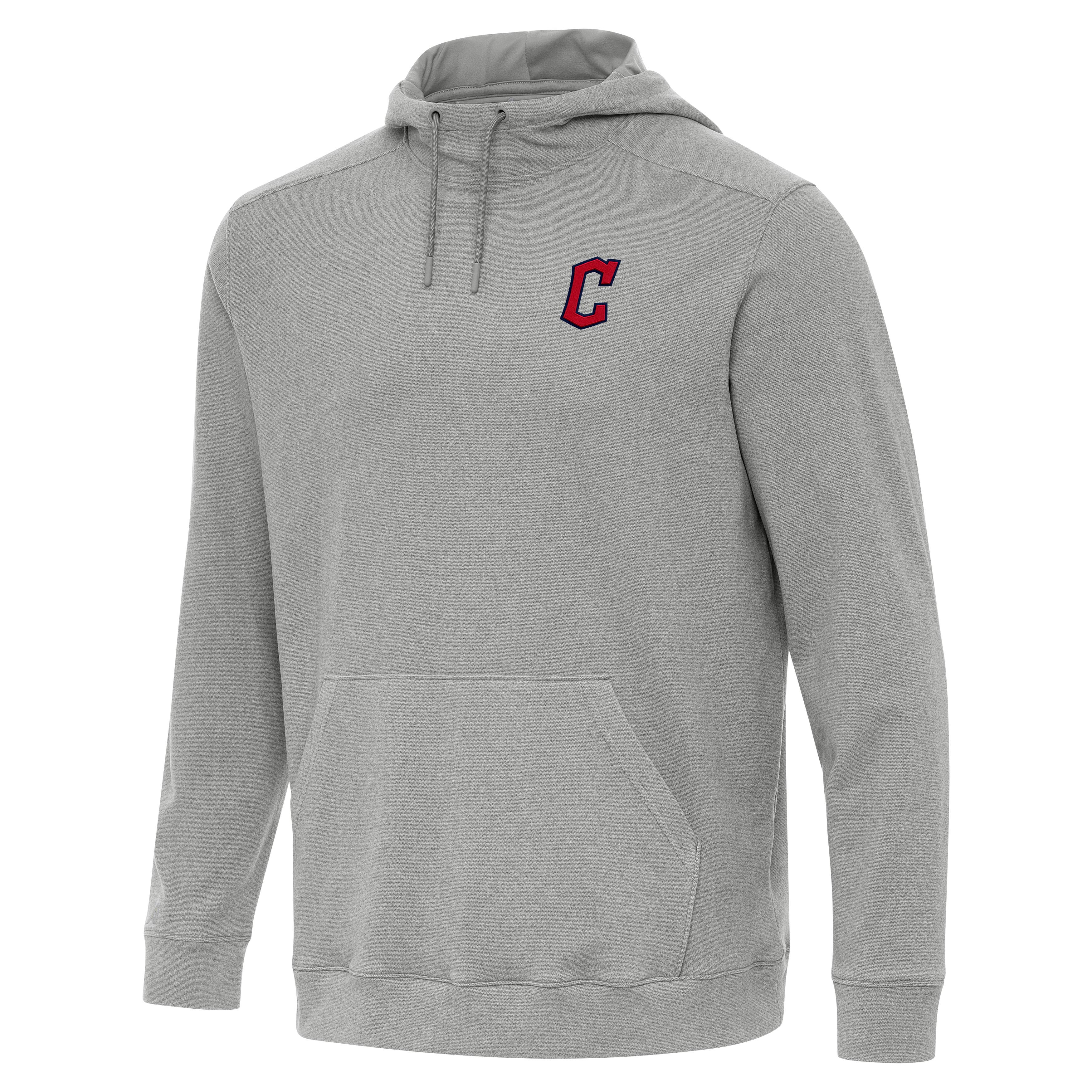 Cleveland Guardians Cloud Pullover Hood