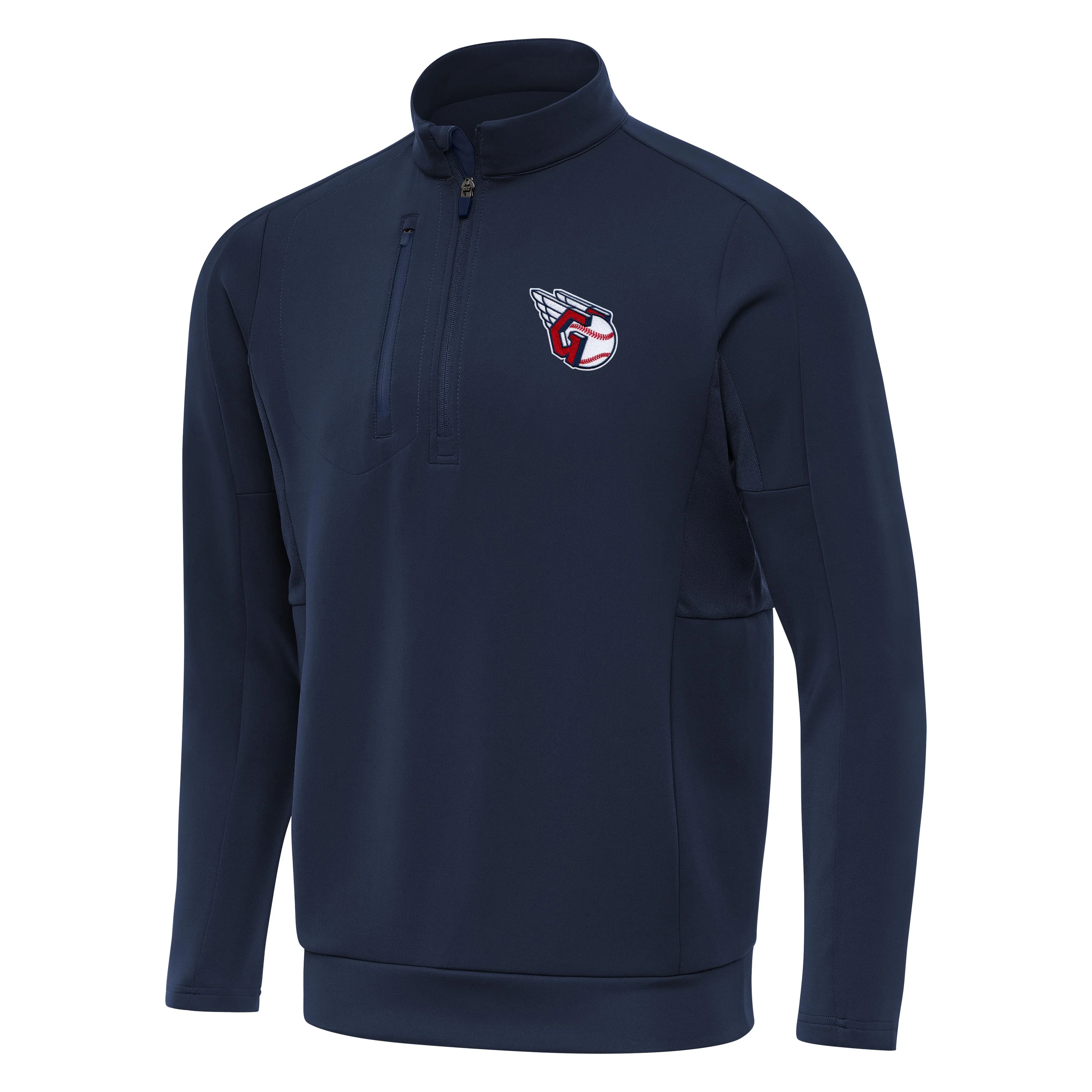 Cleveland Guardians Generation Quarter Zip Pullover
