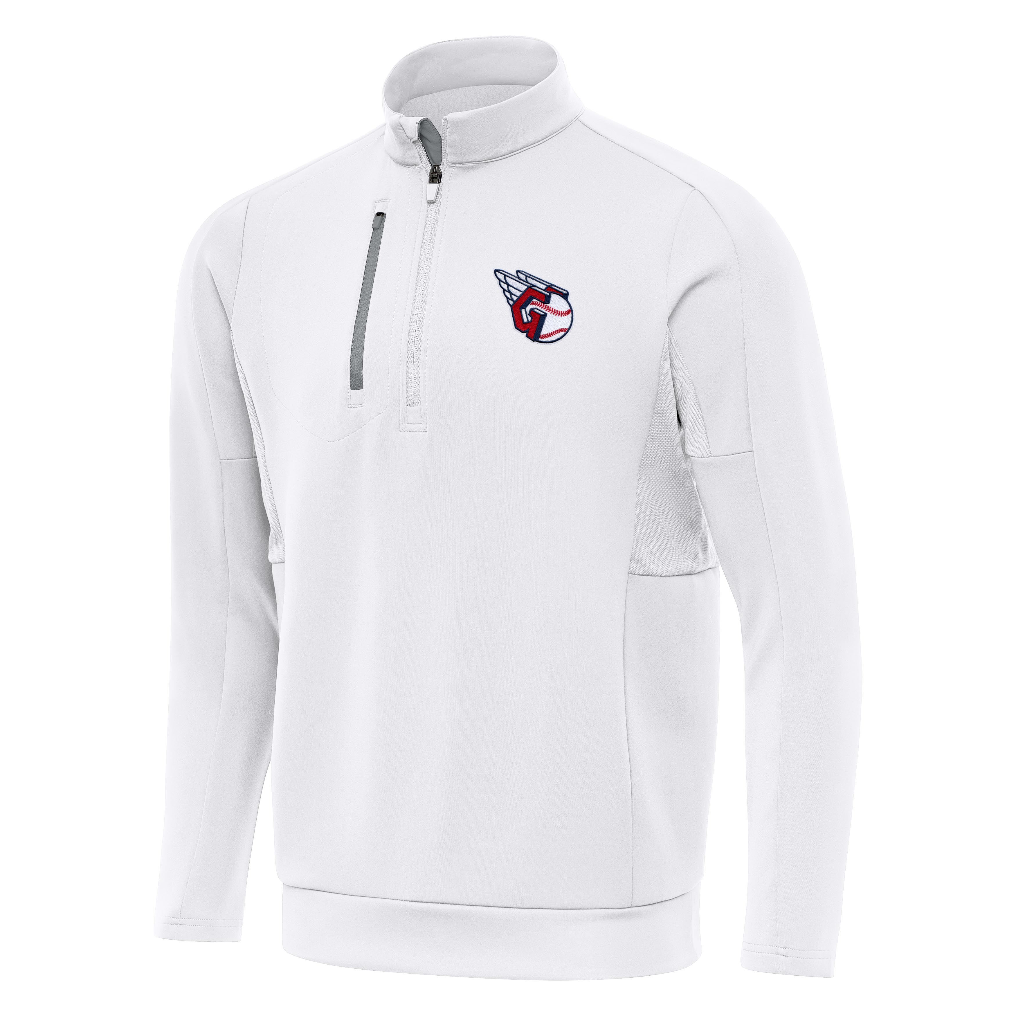 Cleveland Guardians Generation Quarter Zip Pullover - Image 5