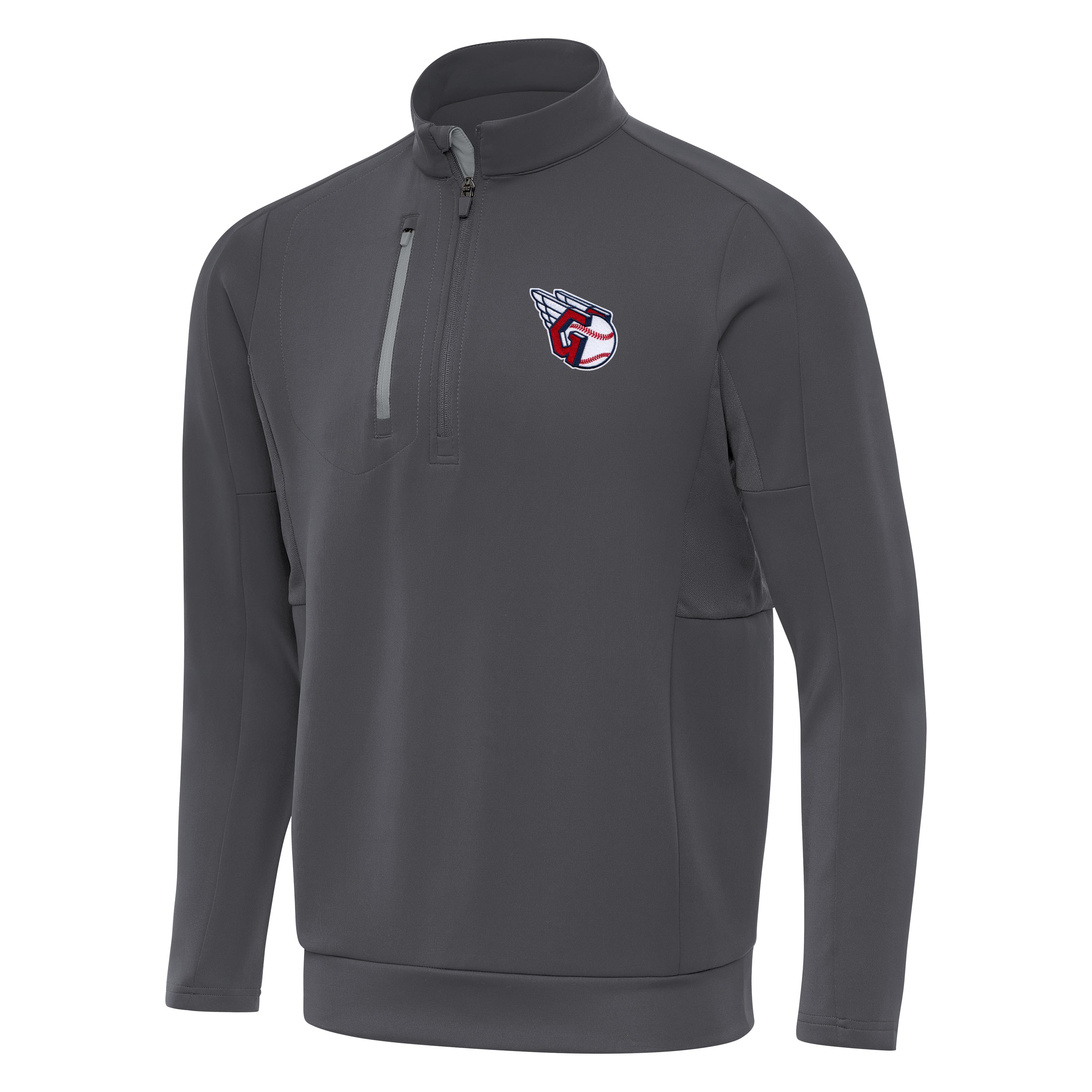 Cleveland Guardians Generation Quarter Zip Pullover - Image 7